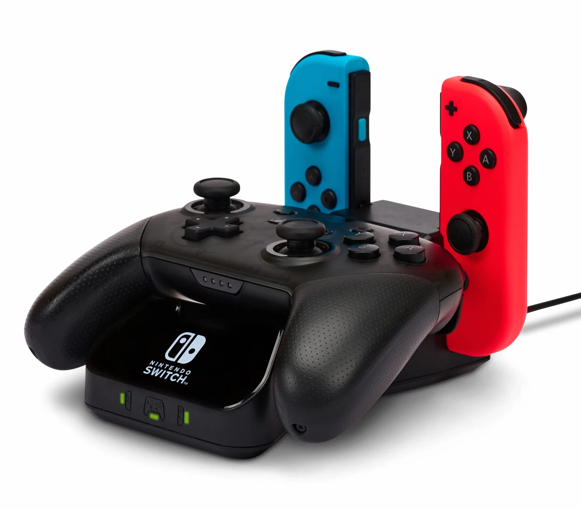 PowerA de Charge de Manette pour Nintendo Switch, czarny