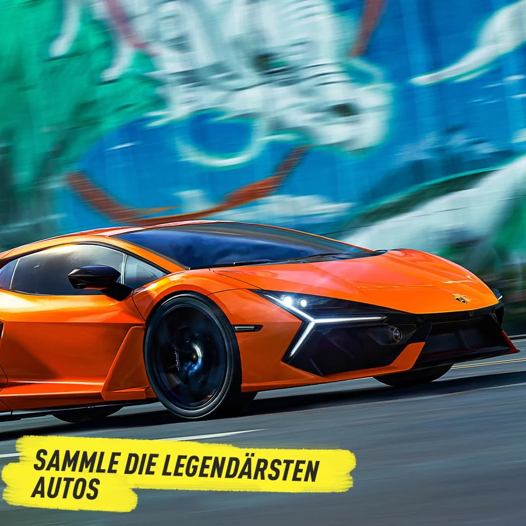 The Crew Motorfest - [Xbox One]