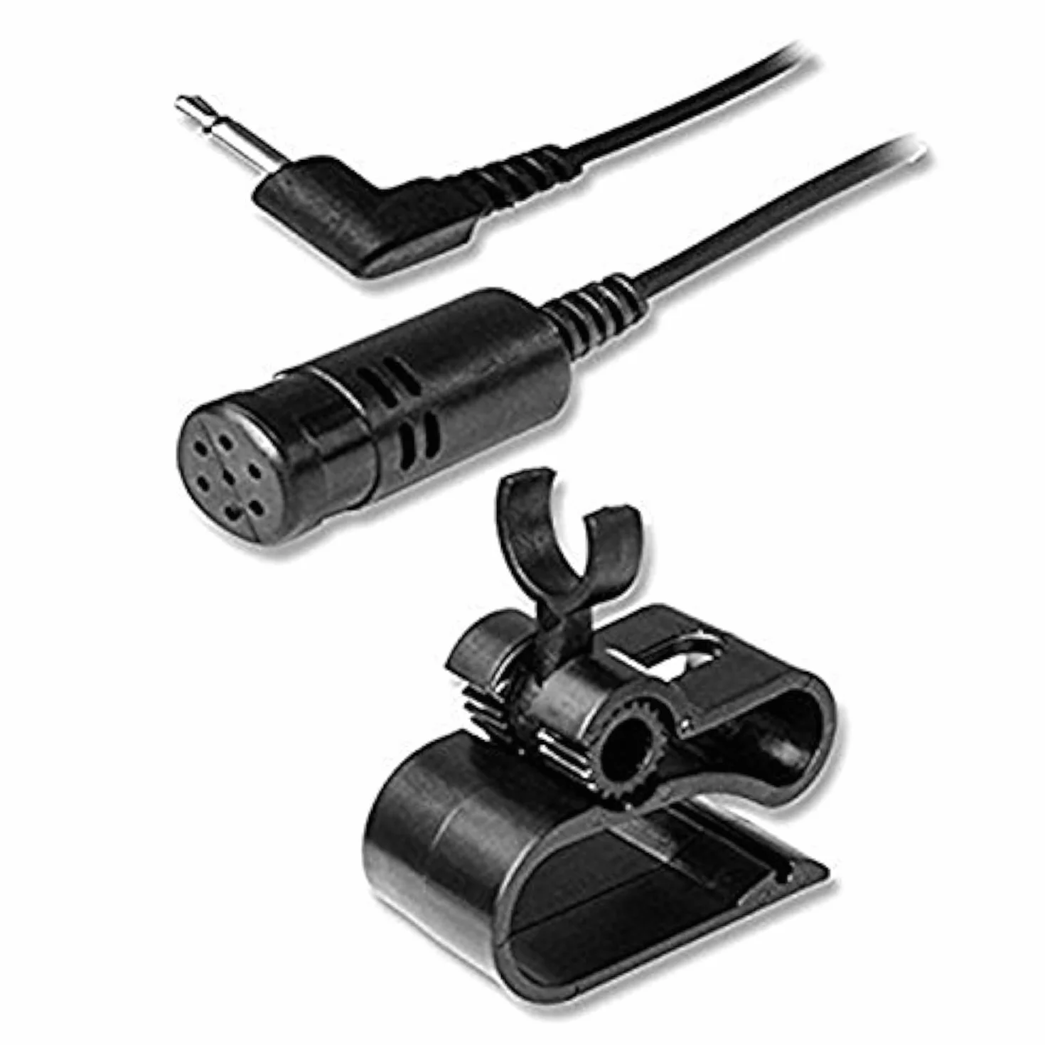 Sound-way Mikrofon jack 3,5 mm do radia samochodowego Bluetooth kompatybilny z Alpine JVC Kenwood Sony