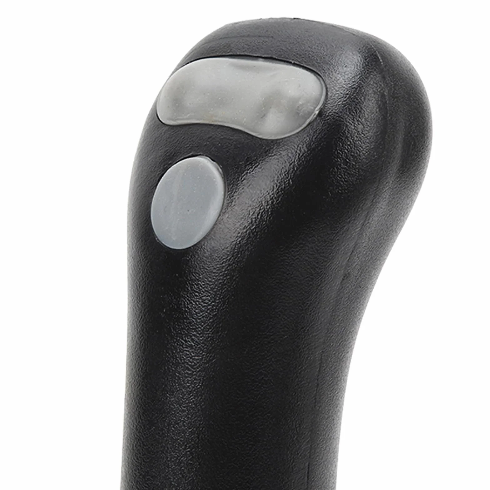 2 szt. Przycisk Uchwyt do Koparki Joystick 3 Przycisk do Koparki Uchwyty Typu Joystick 6 Pin Stop Aluminium do Doosan DH DX150 215 225 300 370-9C