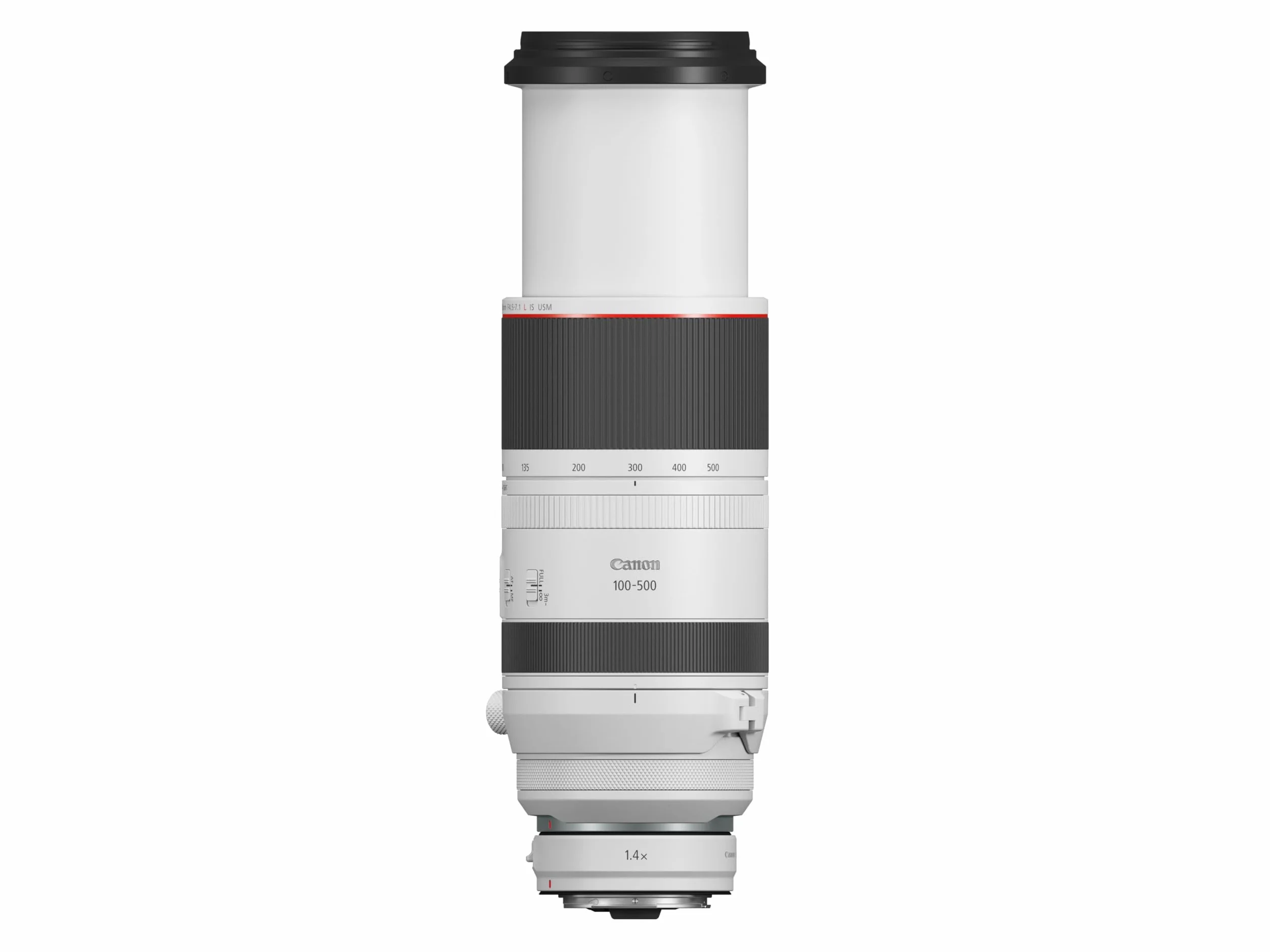 Canon Obiektyw RF 100-500mm F4.5-7.1L IS USM