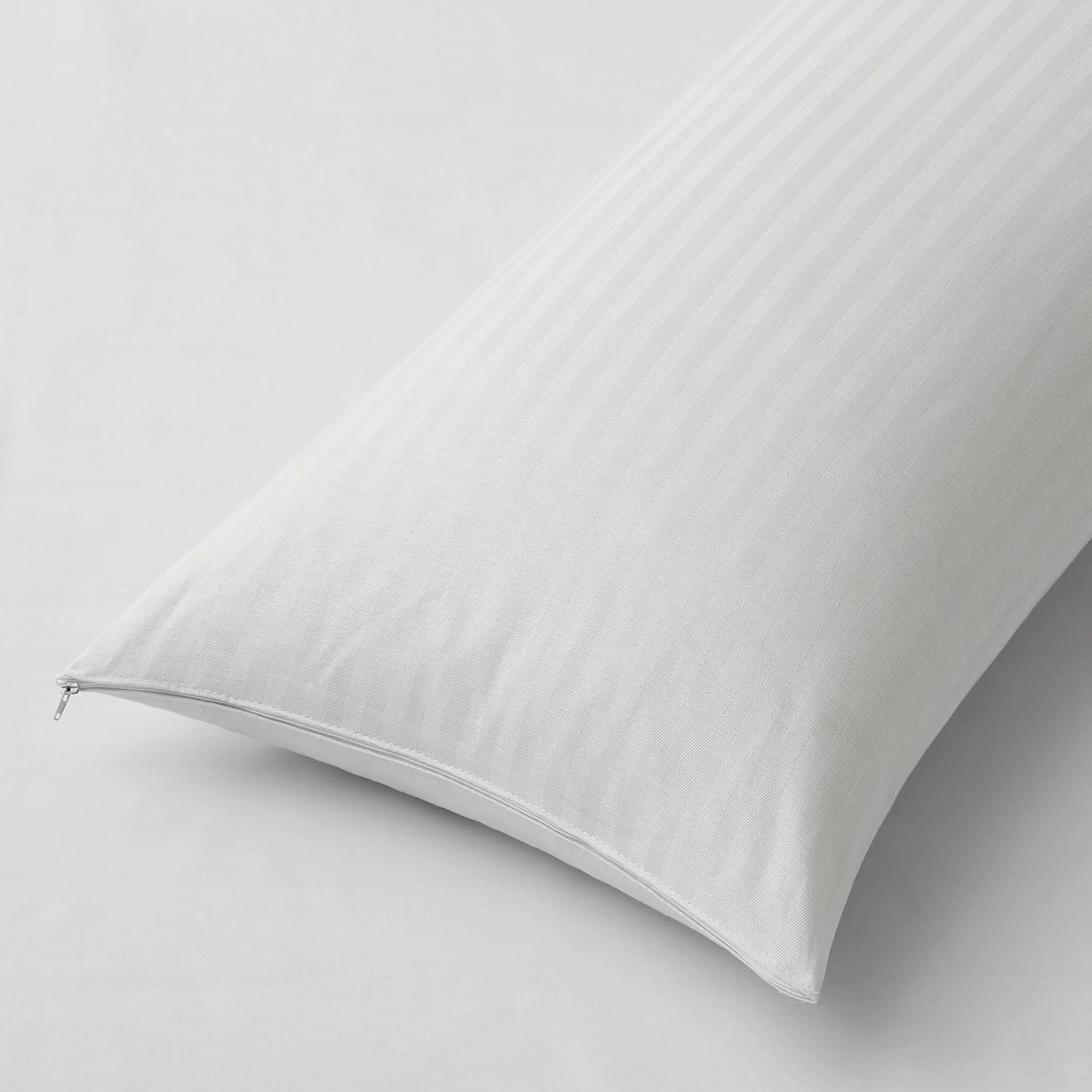Poszewka na poduszkę 70x70 cm Oddychająca 50% bawełna 50% poliester z zamkiem błyskawicznym