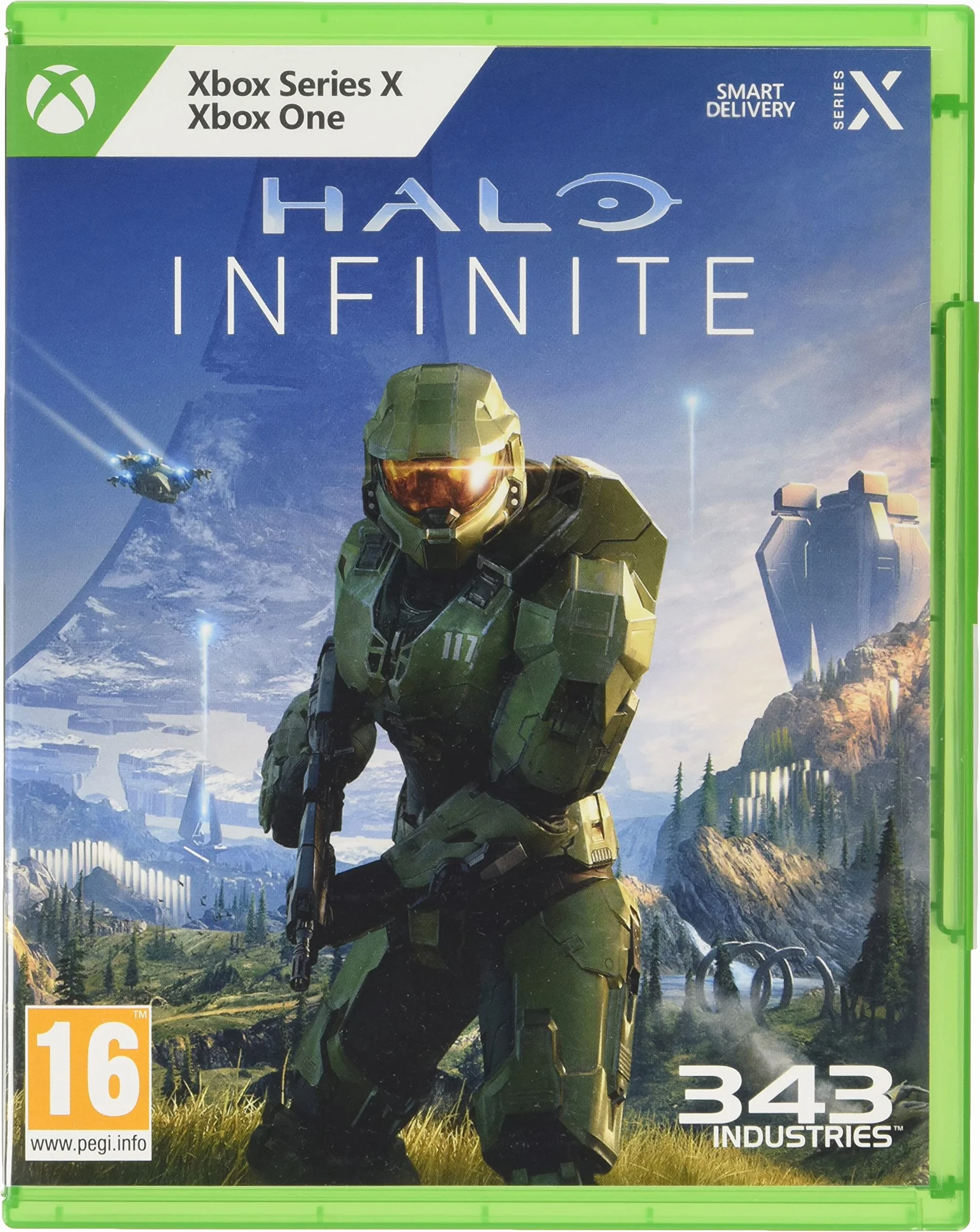 Halo Infinite