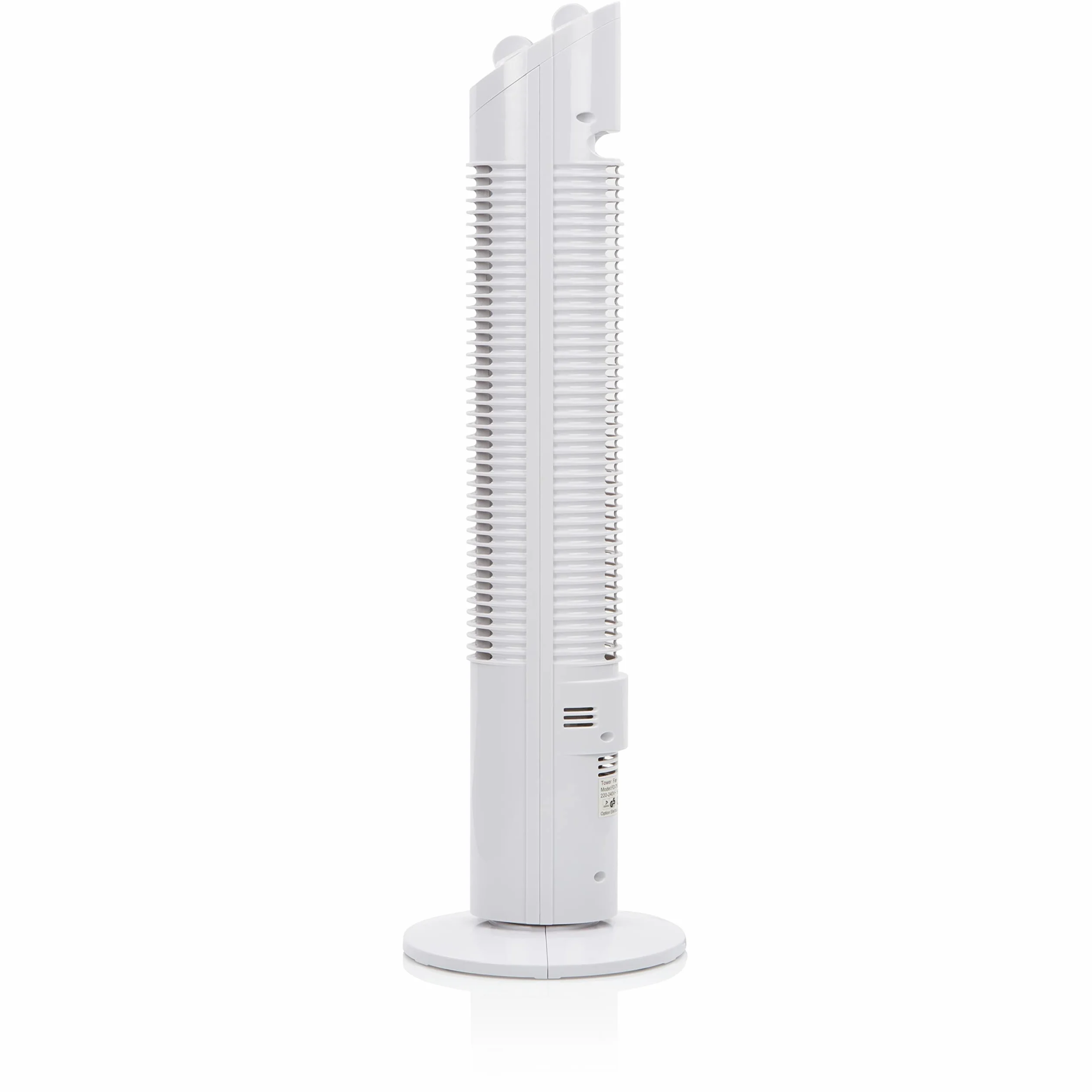 Tristar VE-5905 wentylator kolumnowy 73 cm 3 prędkości timer oscylacyjny biały