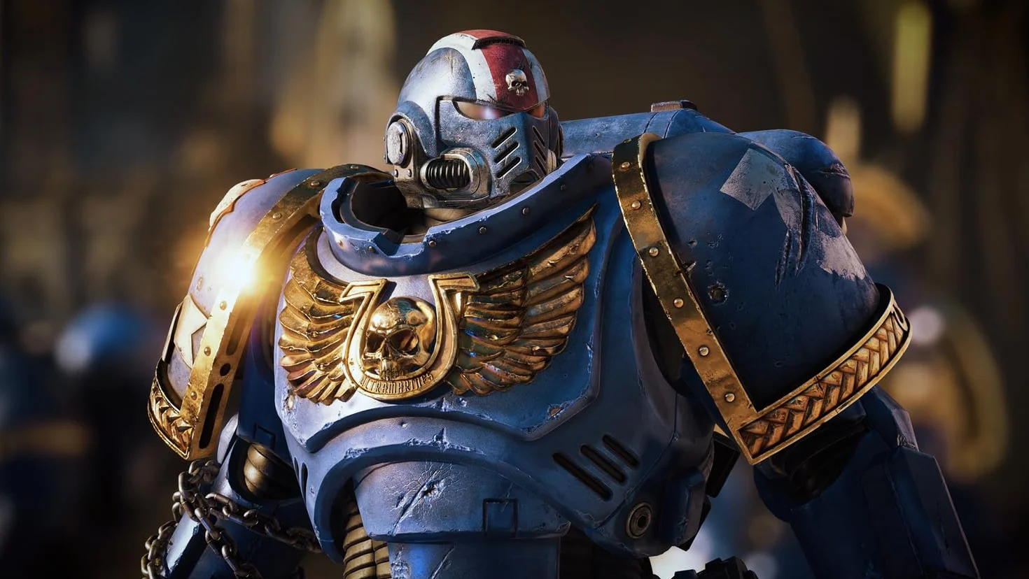 Focus Home Interactive Warhammer 40 000: Space Marine 2 (PlayStation 5)
