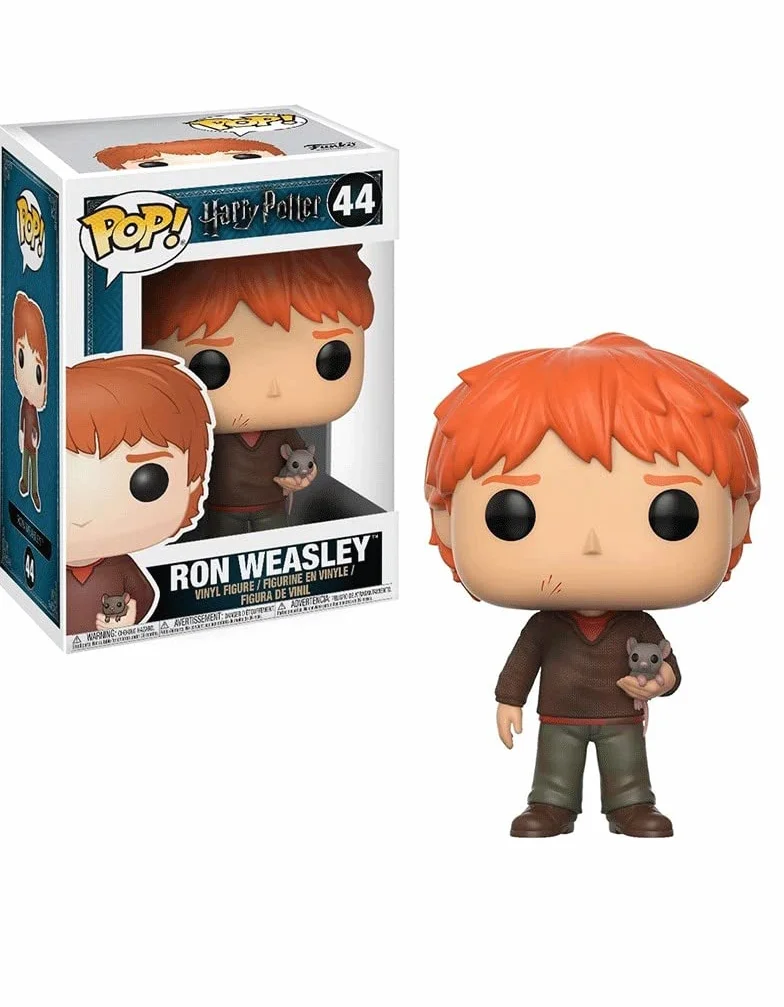 Figurka Funko POP Movies: Harry Potter 44 Ron Weasley