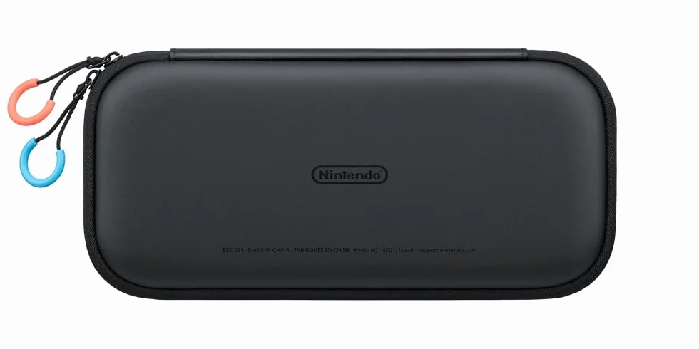 Nintendo Switch 2 Carrying Case Screen Protector