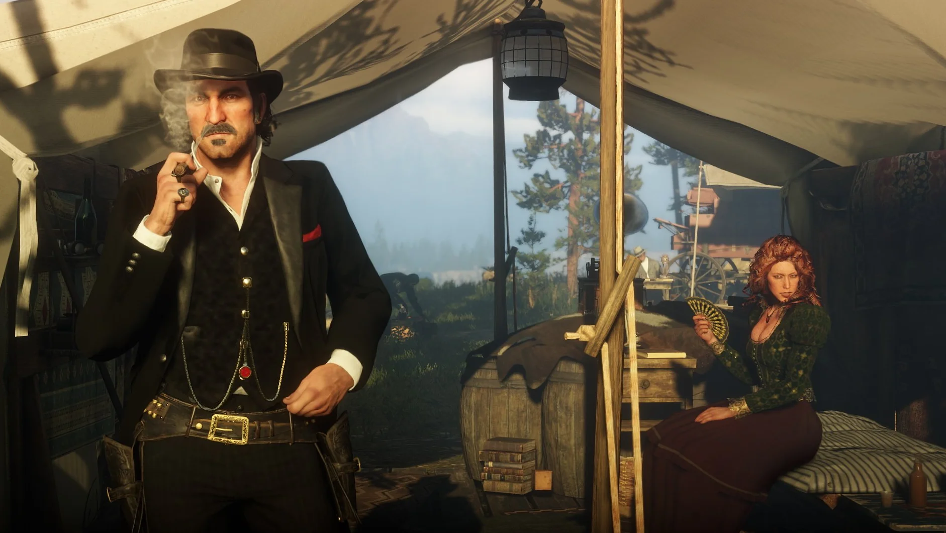 Red Dead Redemption 2 [AT PEGI] - [Xbox One] – wersja niemiecka