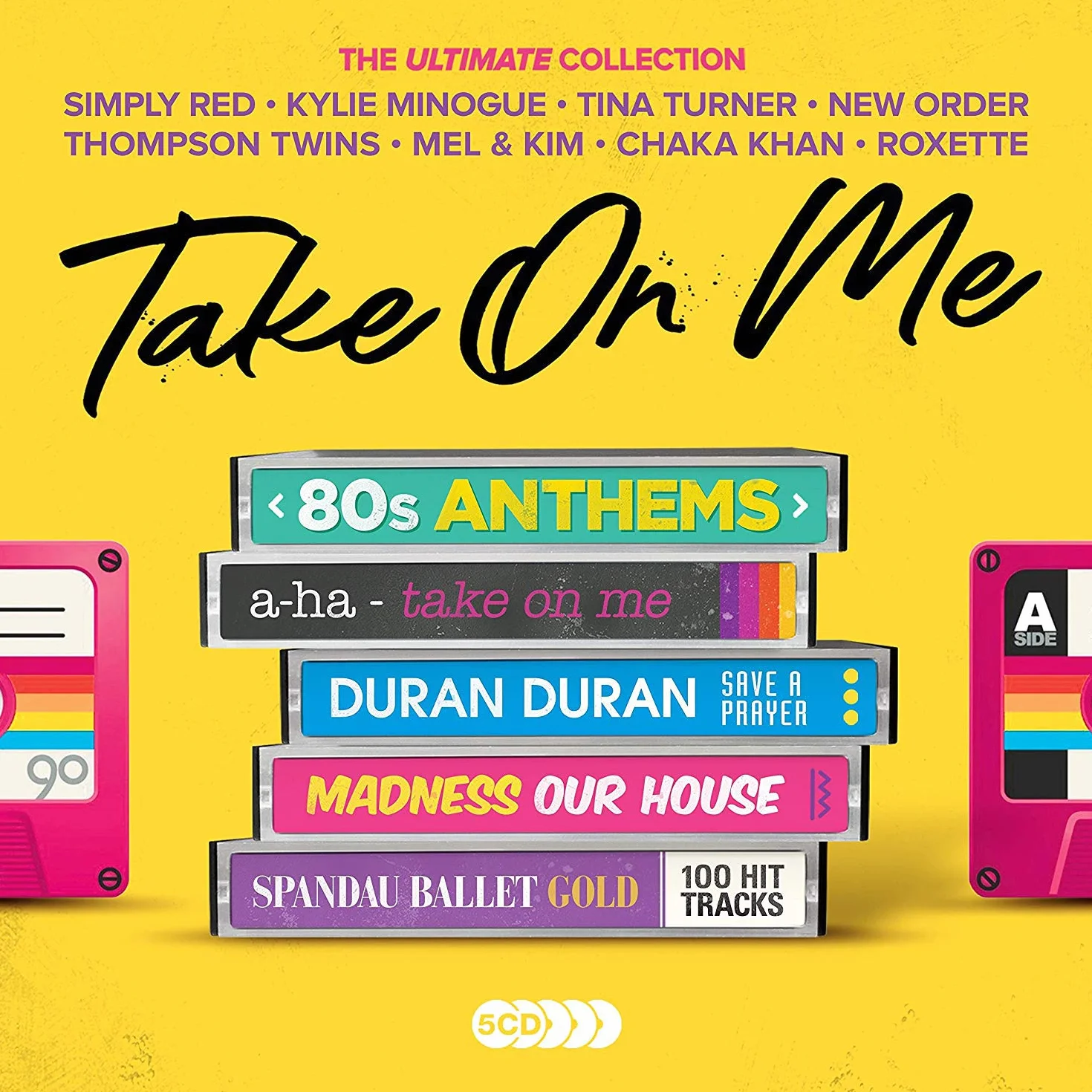 Take On Me - Ultimate 80s Anthems