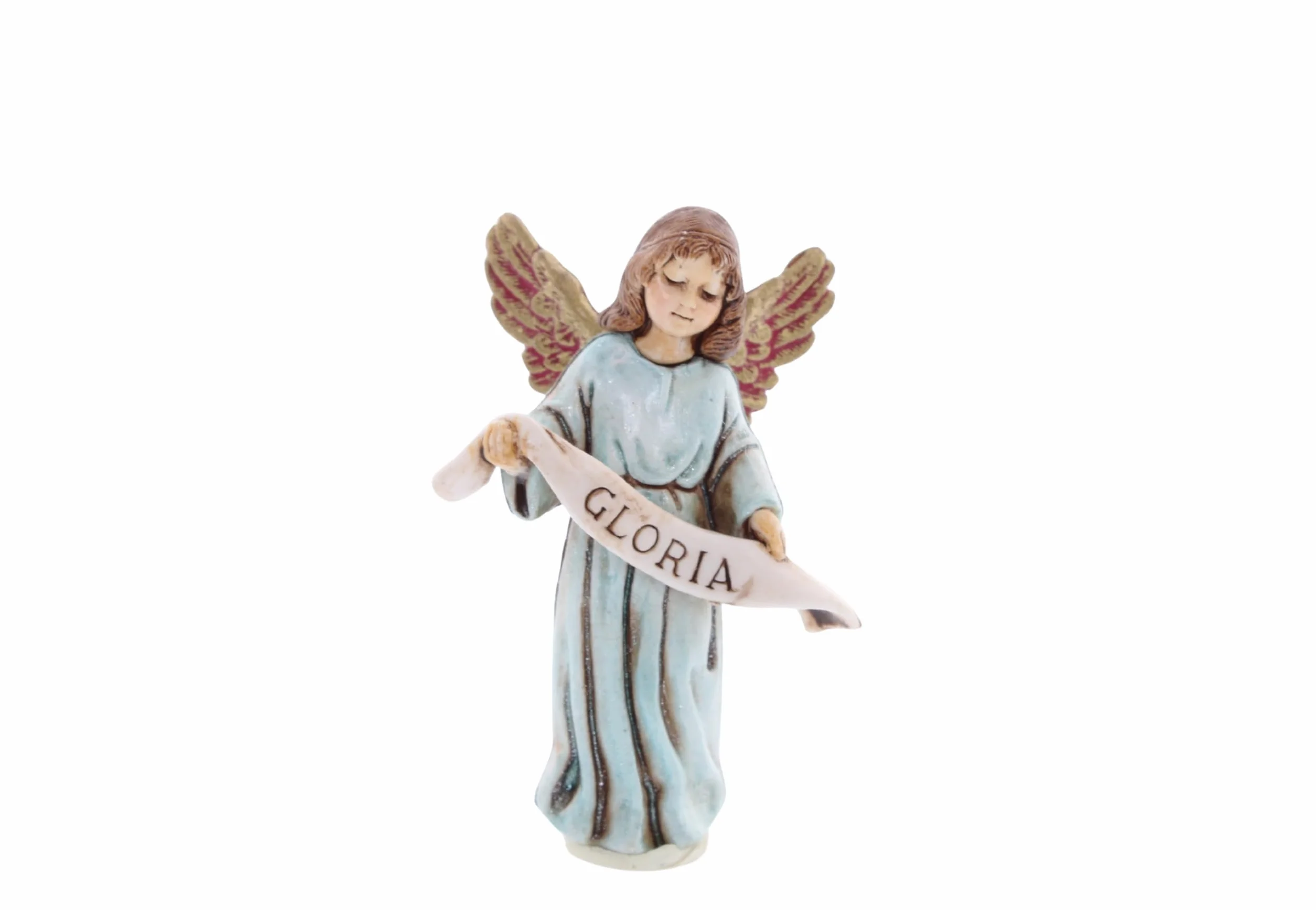 Moranduzzo 420110300 Narodzenie 6 przedmiotów PVC 11 cm