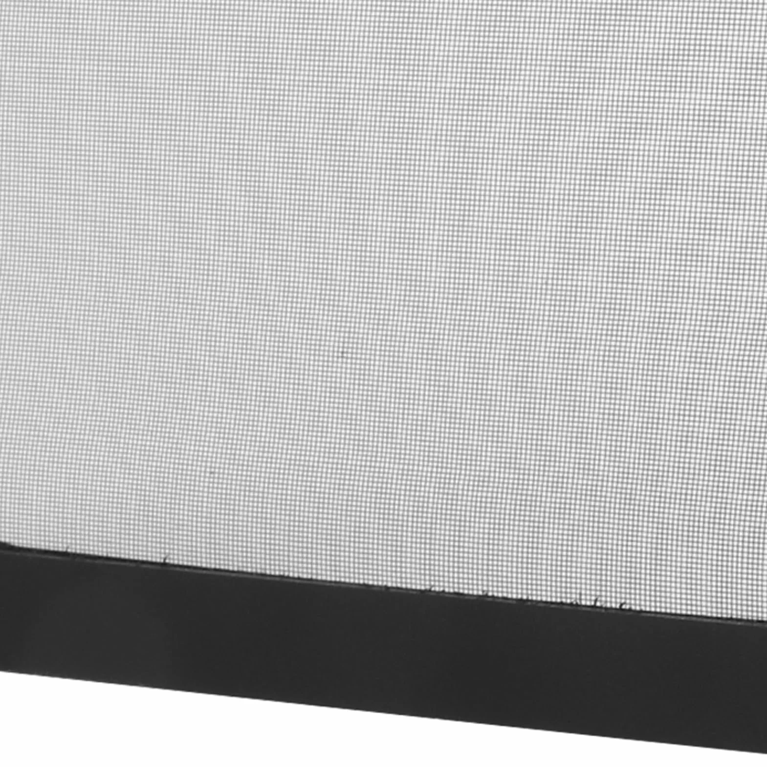 Obudowa Komputera PC Filtr Siatkowy, 5 szt. 80x80mm Wentylator Komputerowy Siatka Filtra Przeciwpyłowego Ramka Magnetyczna Odporna na Kurz Pokrywa Filtra Grille Czarny