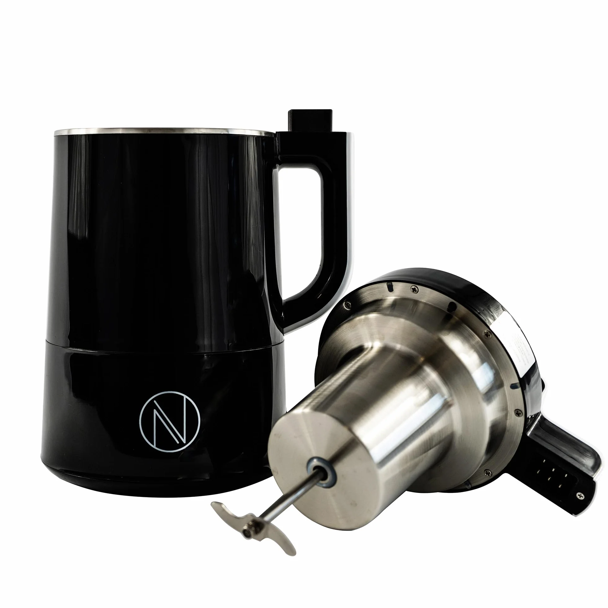Nebula Infusion Chef Infuser Machine do masła ziołowego, oleju, nalewek czarny