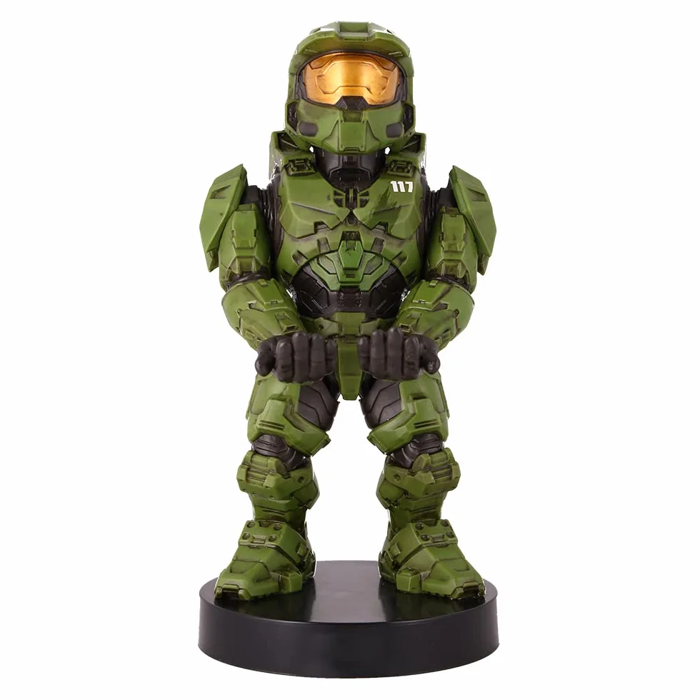 Exquisite Gaming Halo Infinite Master Chief Infinite Cable Guy (netto)