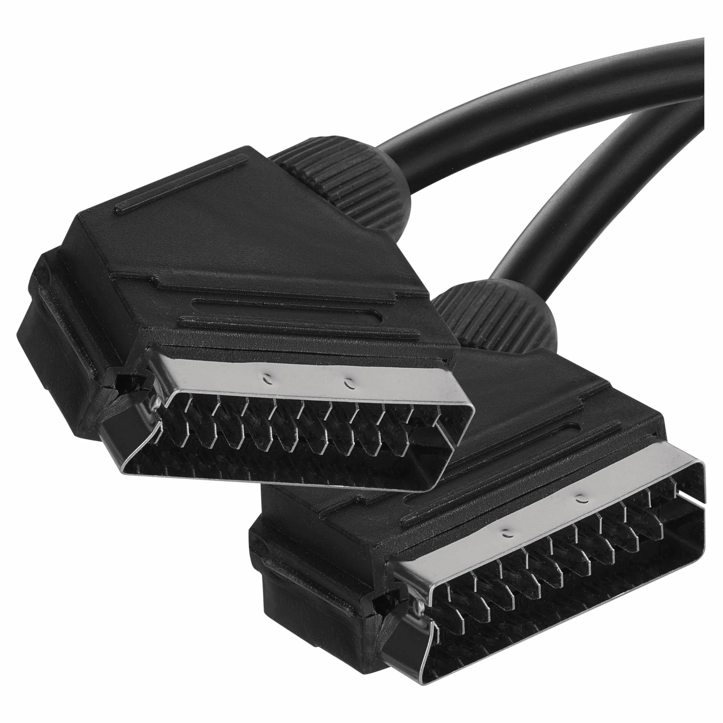 EMOS SL2001 adapter/AV kabel SCART wtyczka SCART, 1,5 m, ECO