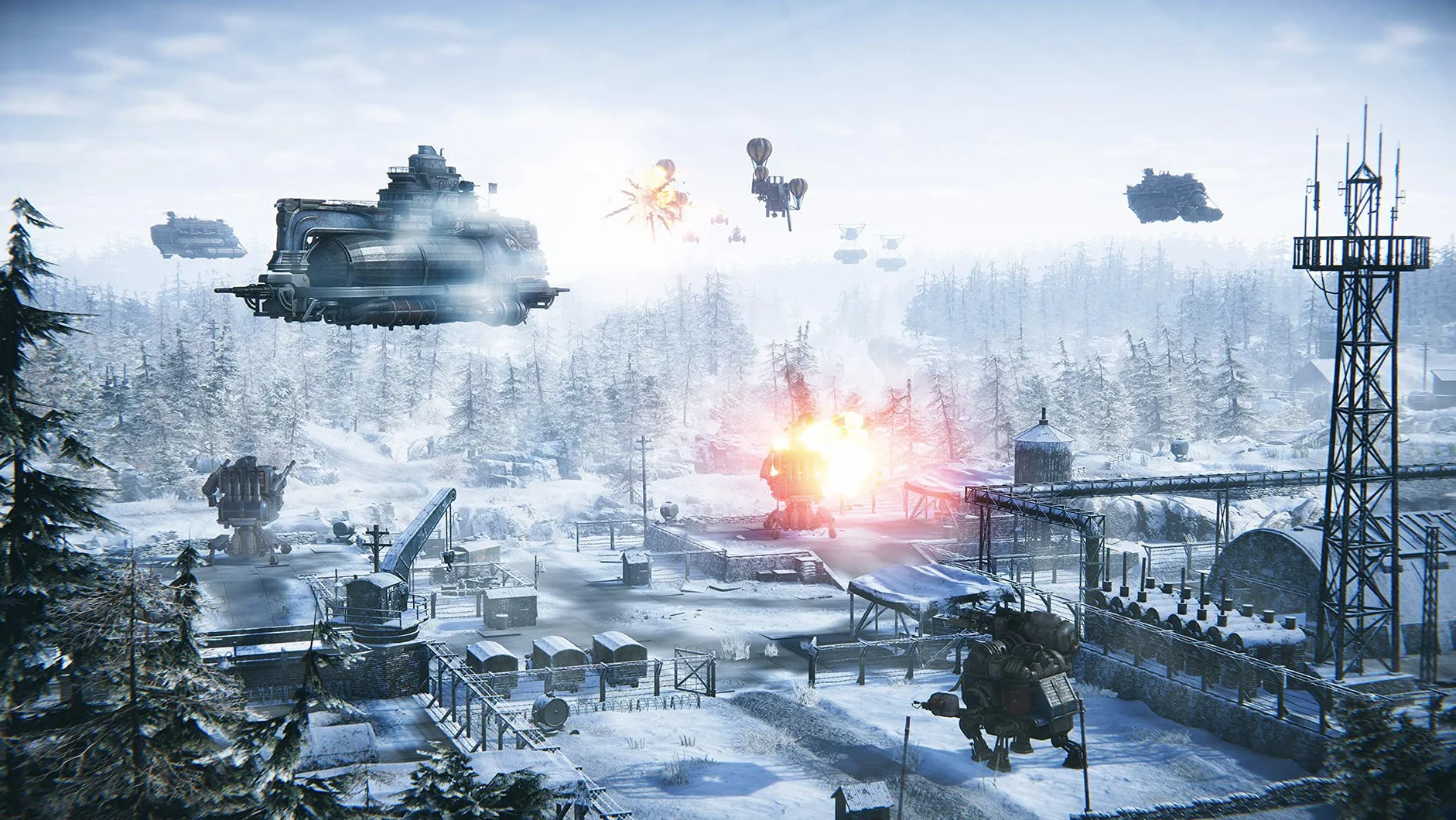 Iron Harvest Complete Edition