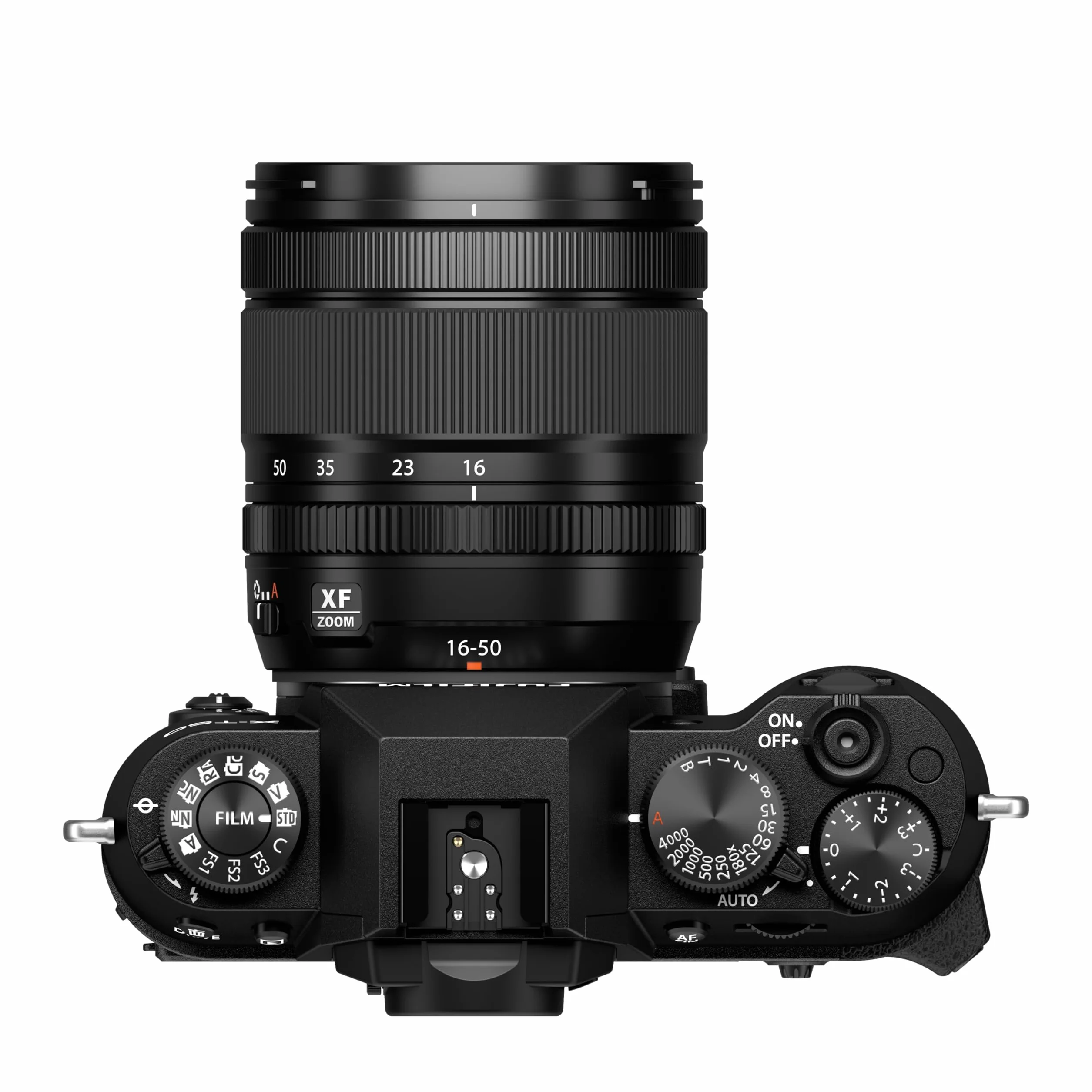 FUJIFILM X-T50 NOIR + 16-50