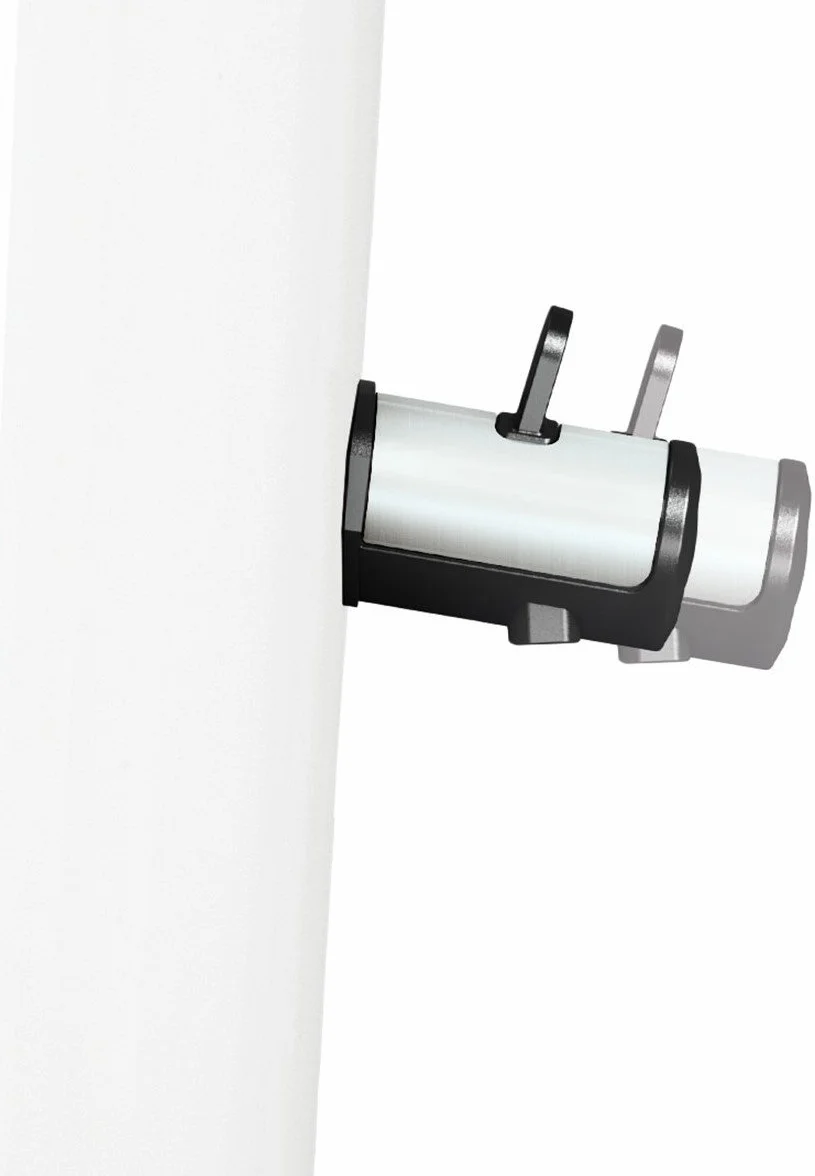 Bosch Hausgeräte MES25A0 VitaJuice Sokowirówka, Tworzywo Sztuczne, 2700 W, 2 Litry, Antracytowy/Biały