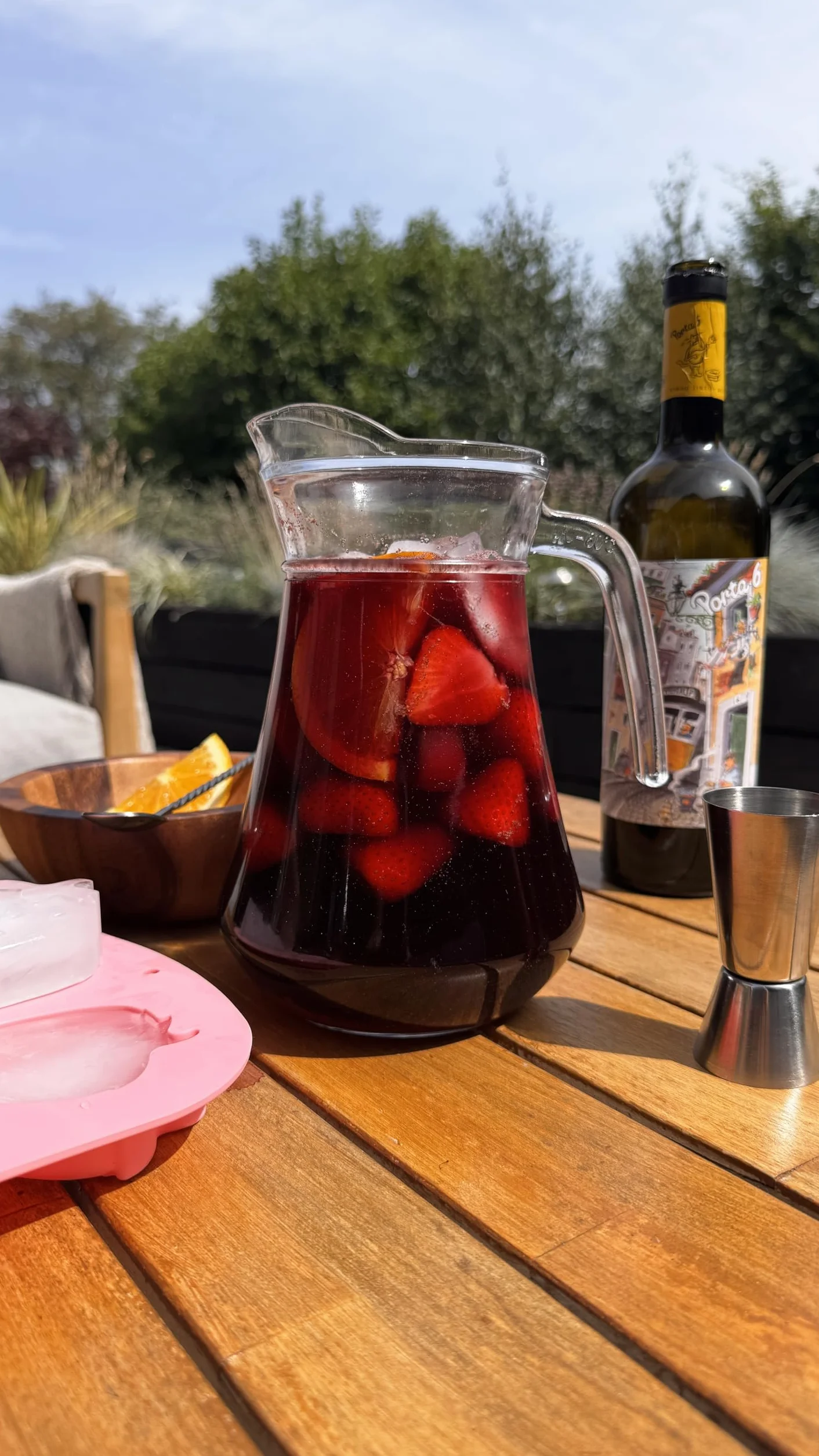 Tala Miarka do koktajli, stal nierdzewna, podwójny kubek z miarką do domowego baru, pojedynczy i podwójny wymiar, 25 i 50 ml, srebrny
