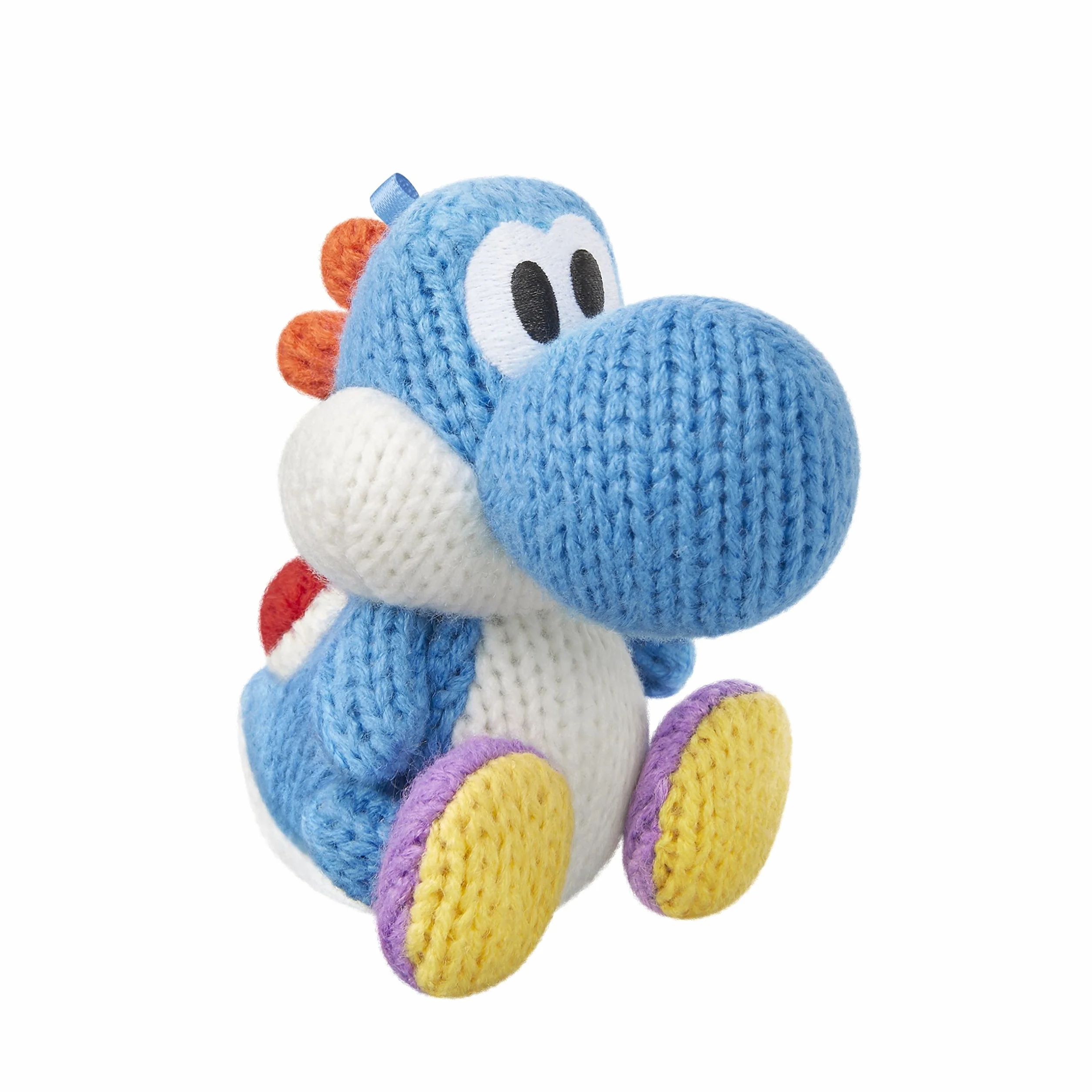 Nintendo Light Blue Yarn Yoshi