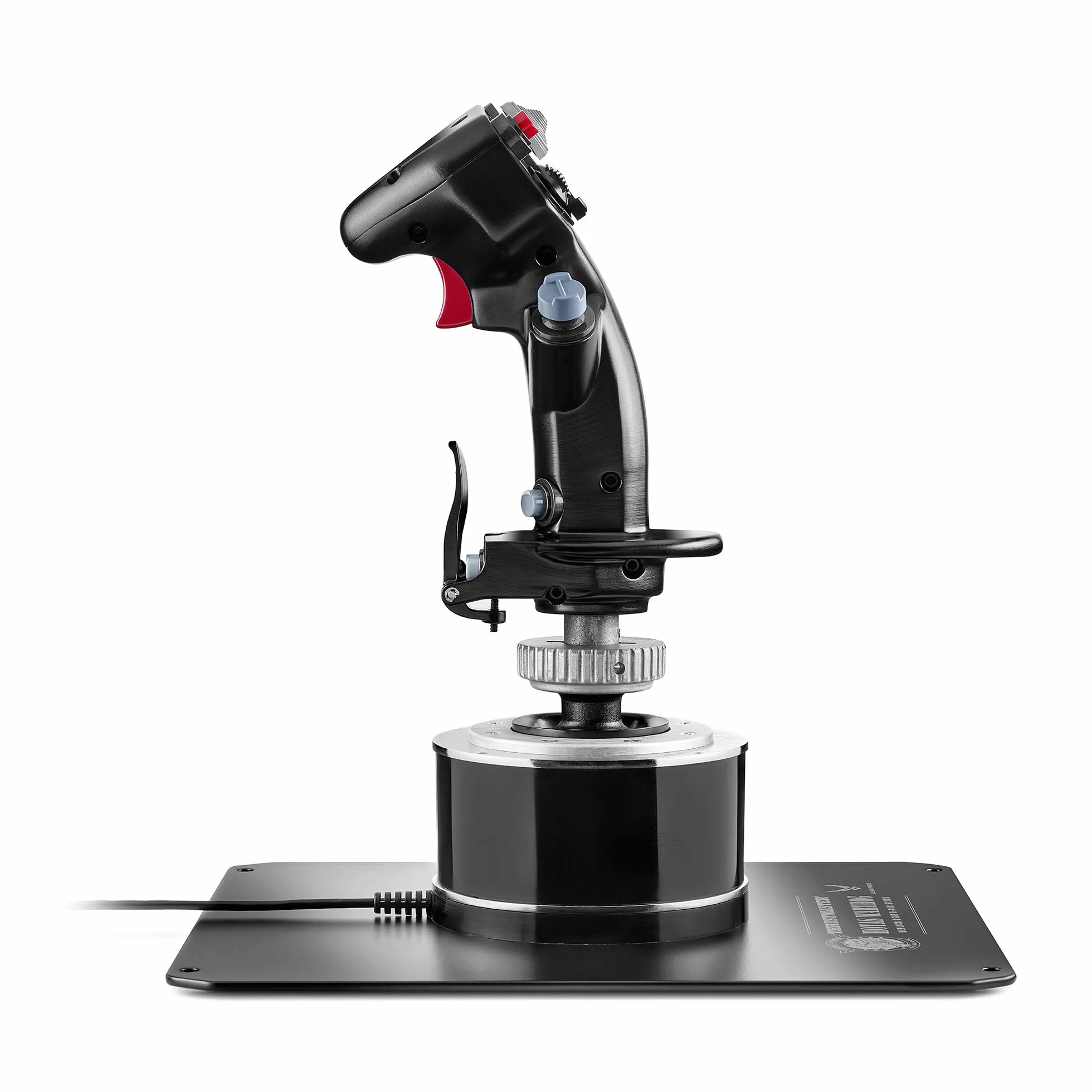 Thrustmaster Hotas Warthog Flightstick Joystick H.E.A.R.T HallEffect AccuRate do PC