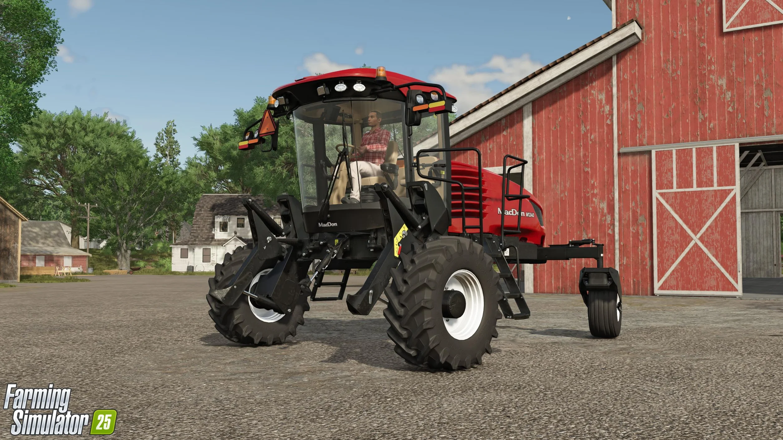 Giants Software Farming Simulator 25 - PC