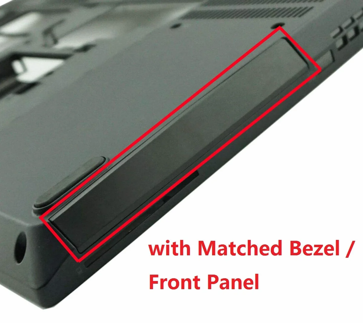 2. Optyczna rama dysku twardego HDD SSD adapter Caddy do Lenovo Thinkpad P70 P71 z ramą przedni panel montażowy metalowy wspornik