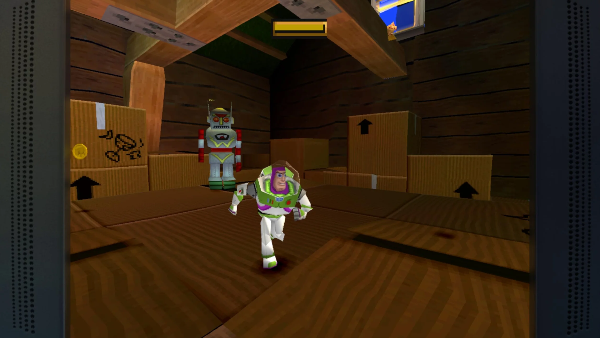 Toy Story: Retro Roundup! + Toy Story 3 Complete Edition Double Pack - Switch 2