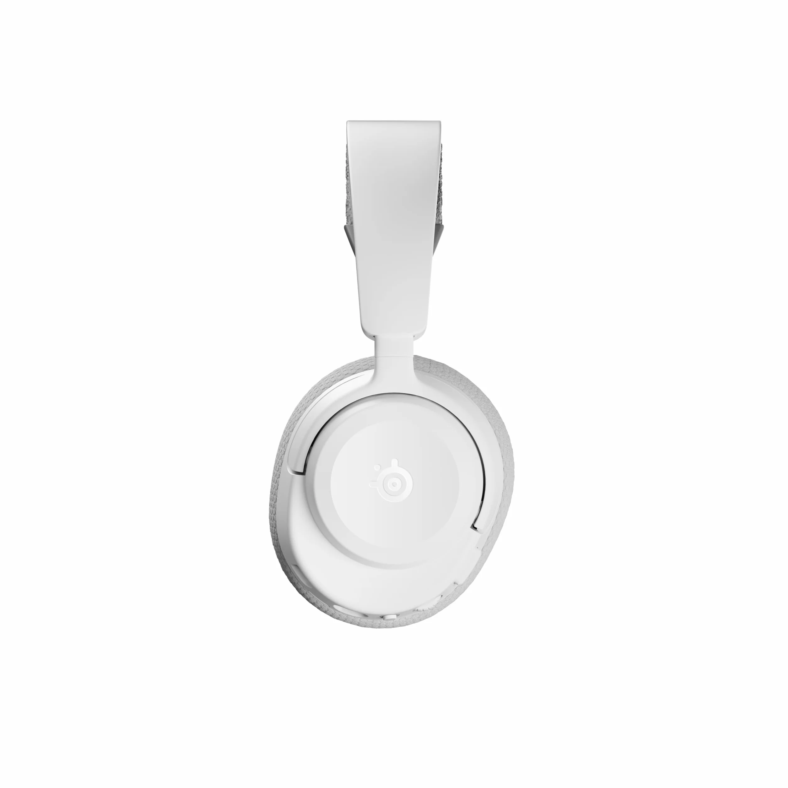 SteelSeries Arctis Nova 3X Wireless Zestaw Słuchawkowy 40h Baterii Neodymowe Przetworniki Magnetyczne 2,4 GHz Bluetooth Odpinany Mikrofon Xbox PS5 PC Switch Biały