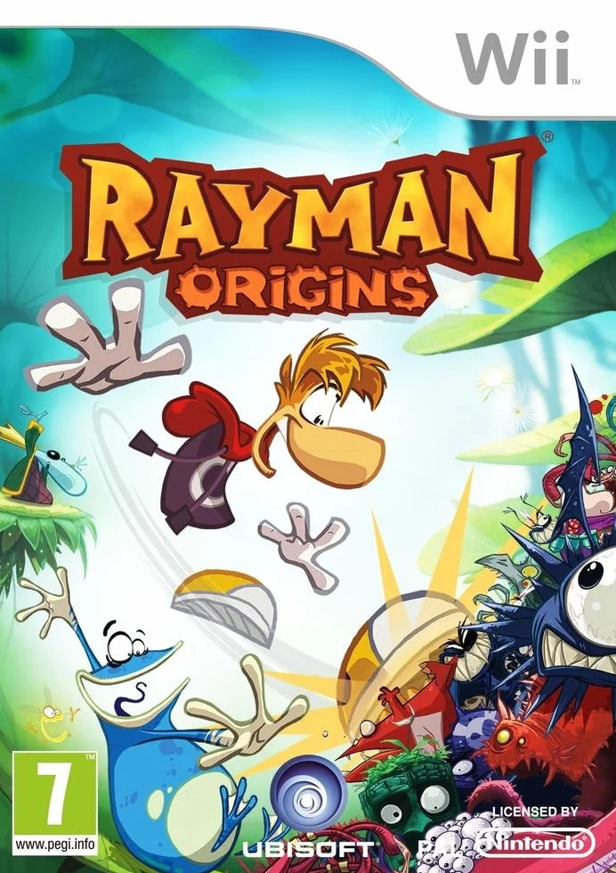 Rayman Origins