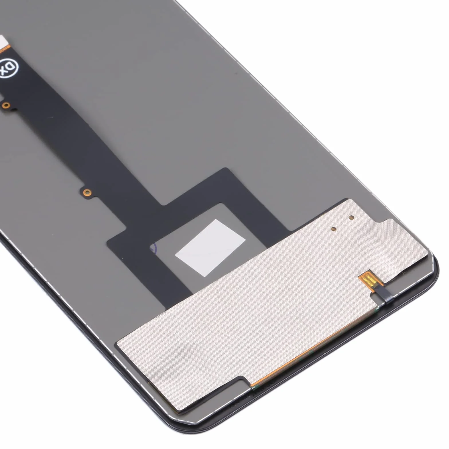 Wyświetlacz LCD telefonu komórkowego Ekran LCD TFT dla Tecno Camon 18 Premier CH9 CH9N z Digitizer Pełny zespół Część naprawy