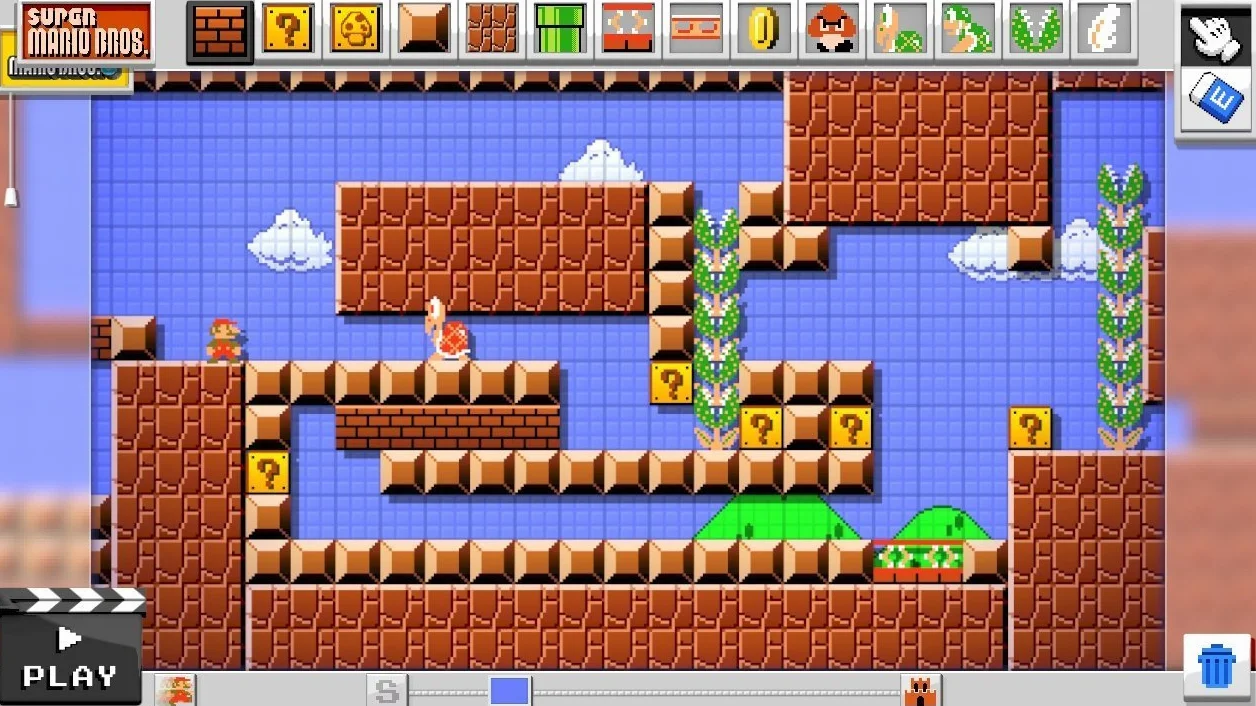 Super Mario Maker
