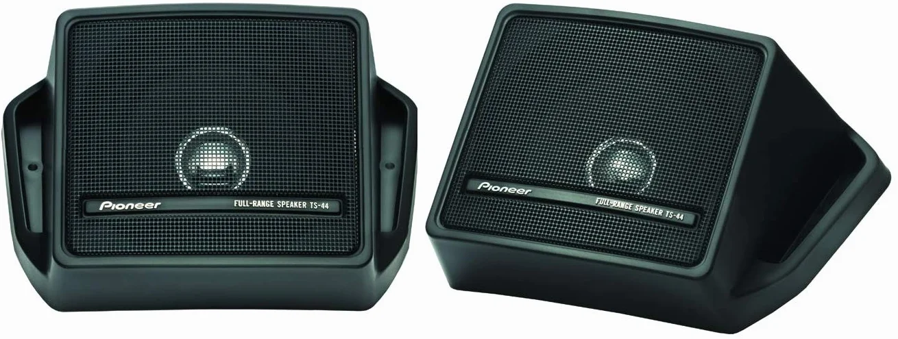 Pioneer Electronics TS-44 Głośnik Szerokopasmowy, Czarny, 40 W