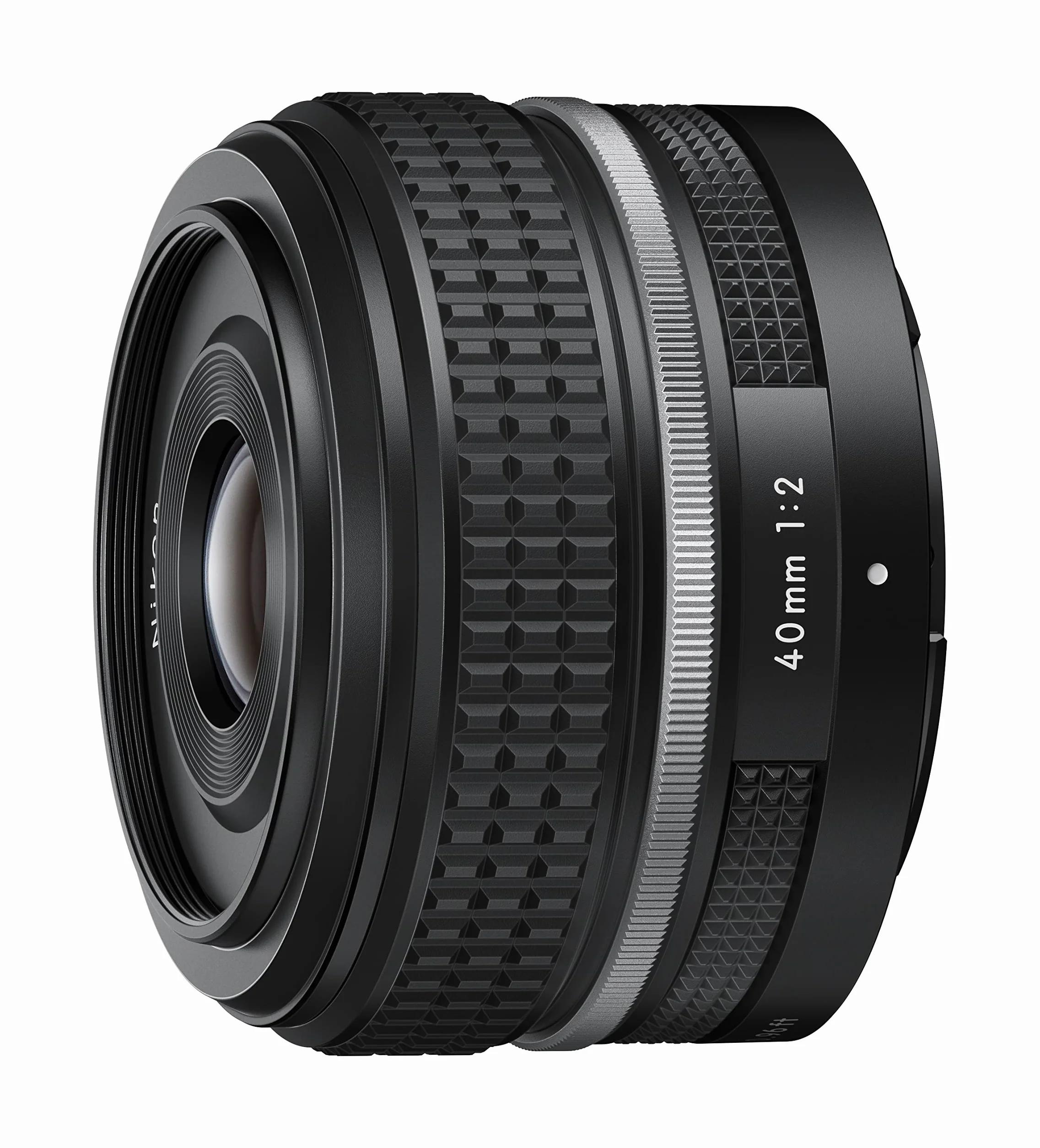 NIKON Zf + Objectif NIKKOR Z 40mm f/2 SE