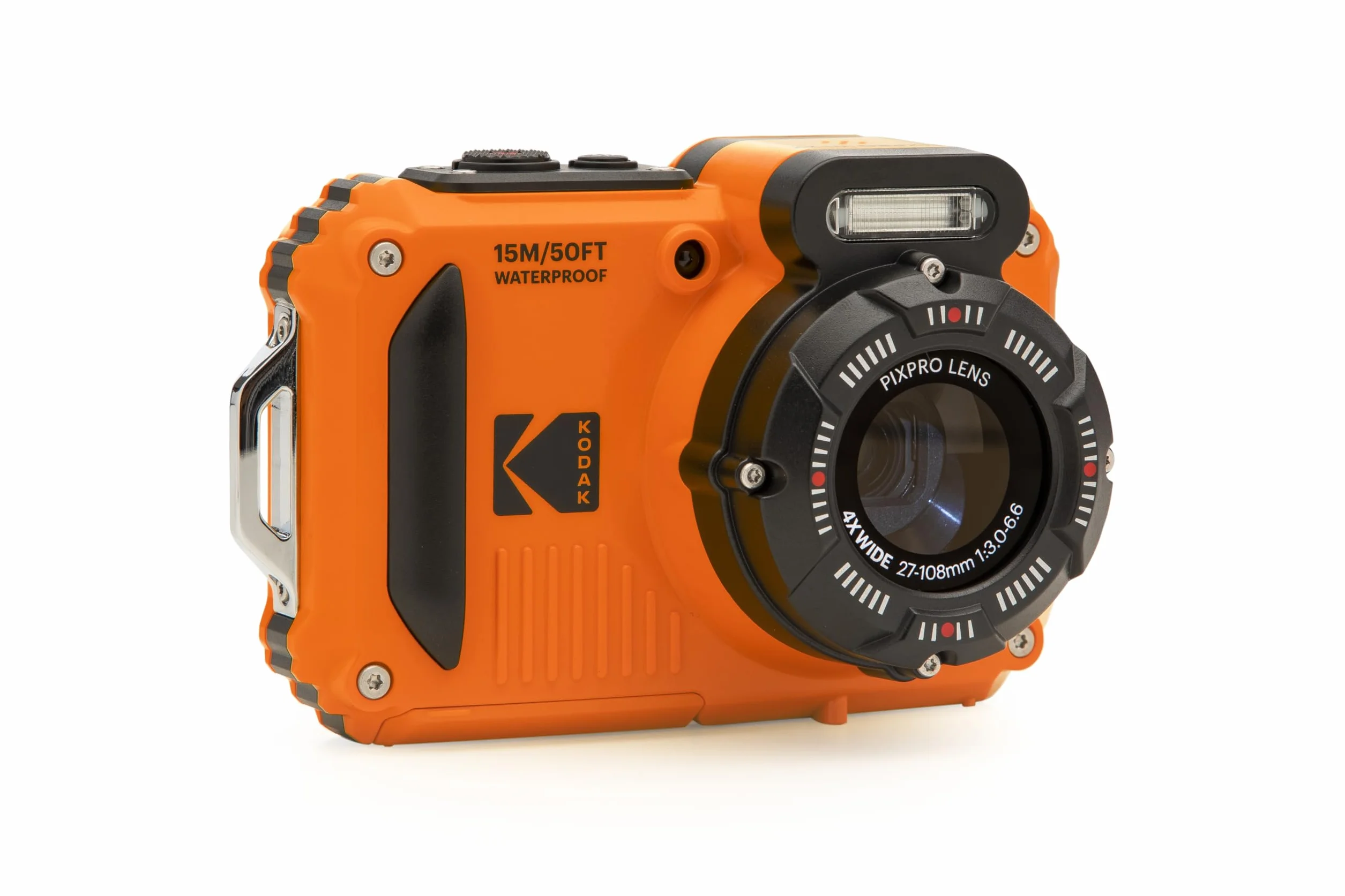 Camara Aquatica KODAK Pixpro Pack WPZ2 + 2 baterie + 1 karta MicroSD