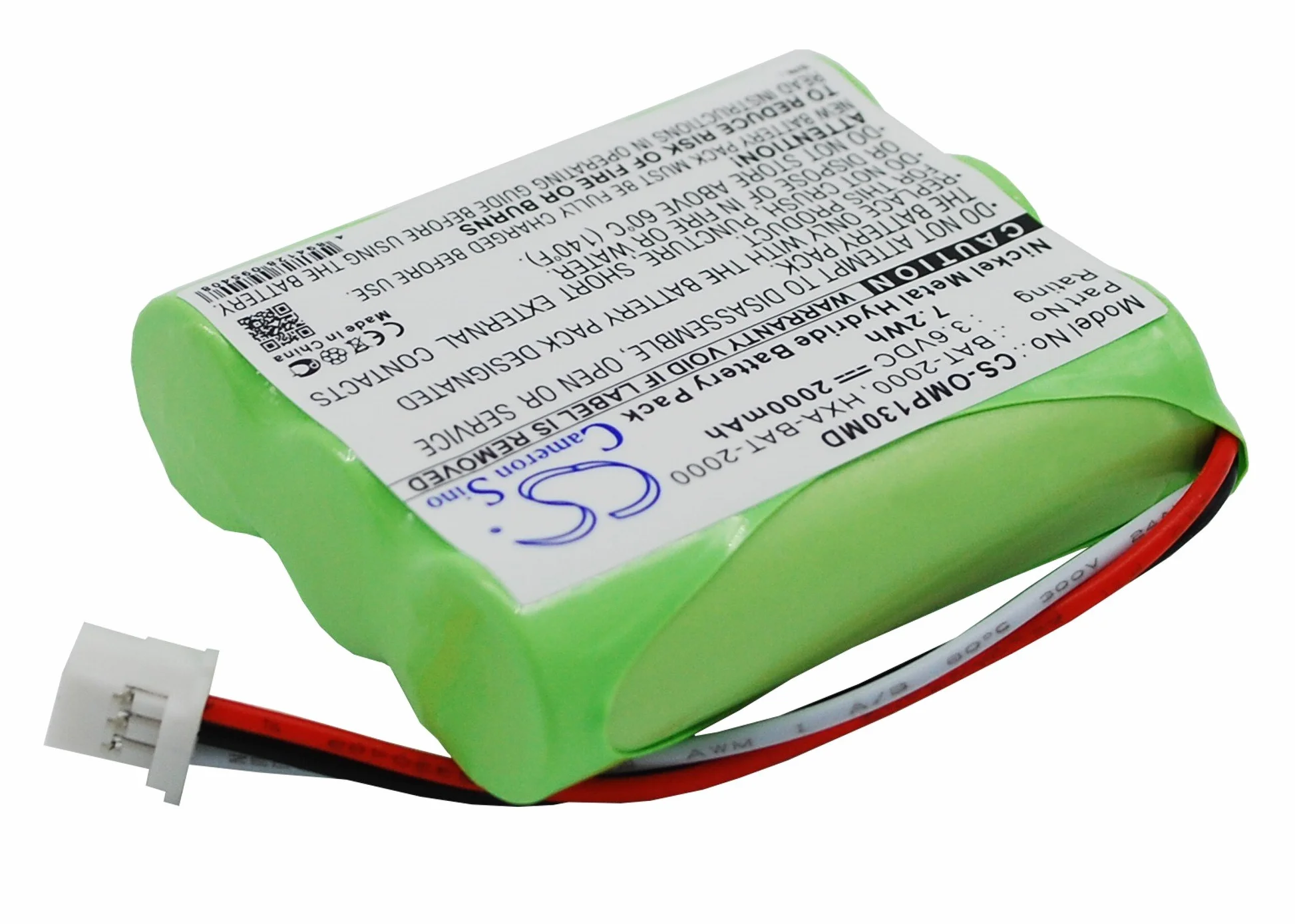 Cameron Sino CS-P240CL akumulator do AT&T 1155/6100/6200 (1500 mAh, 5,4 Wh)