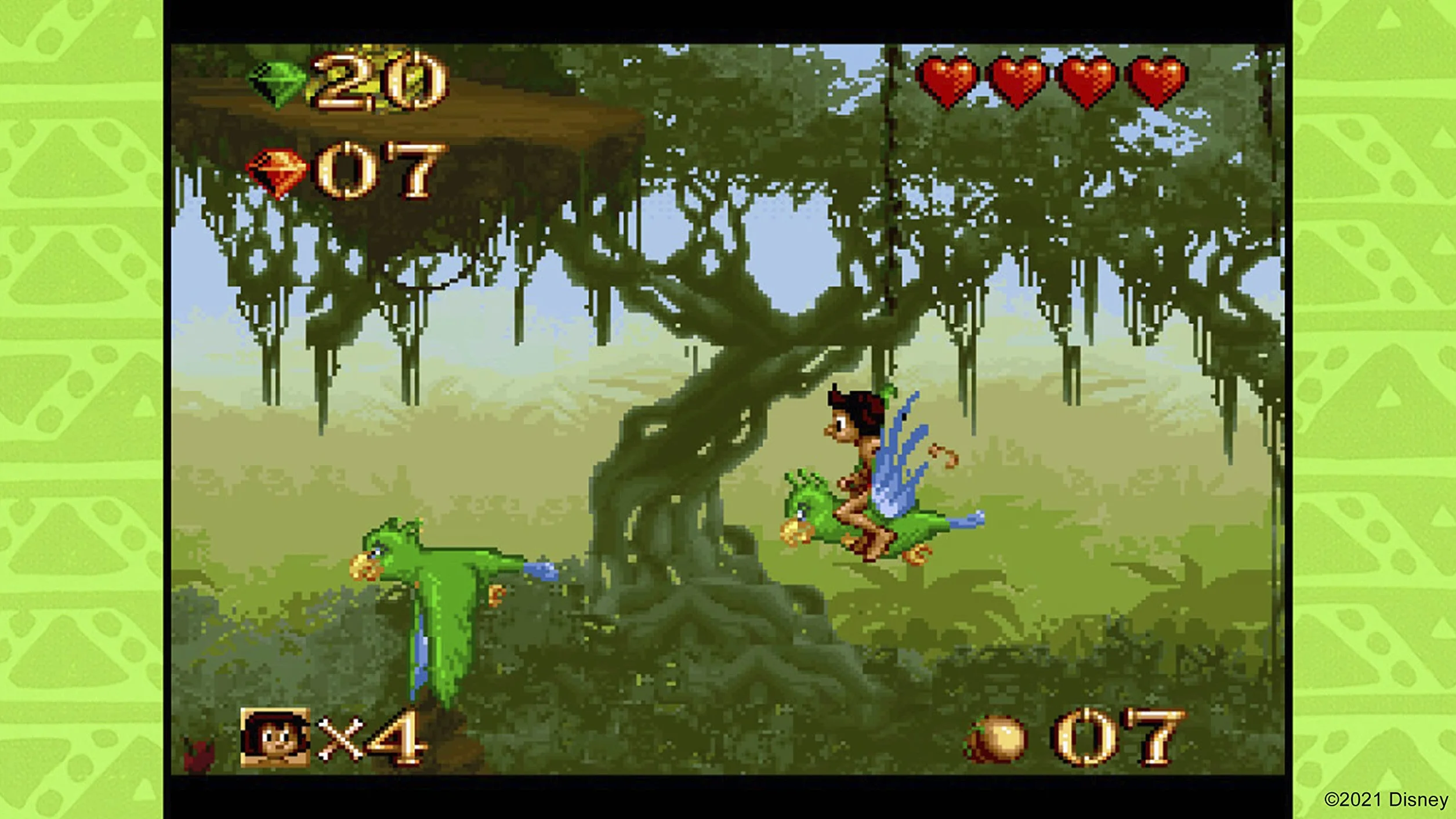 Disney Classic Aladdin & Lion King & Jungle Book - Switch