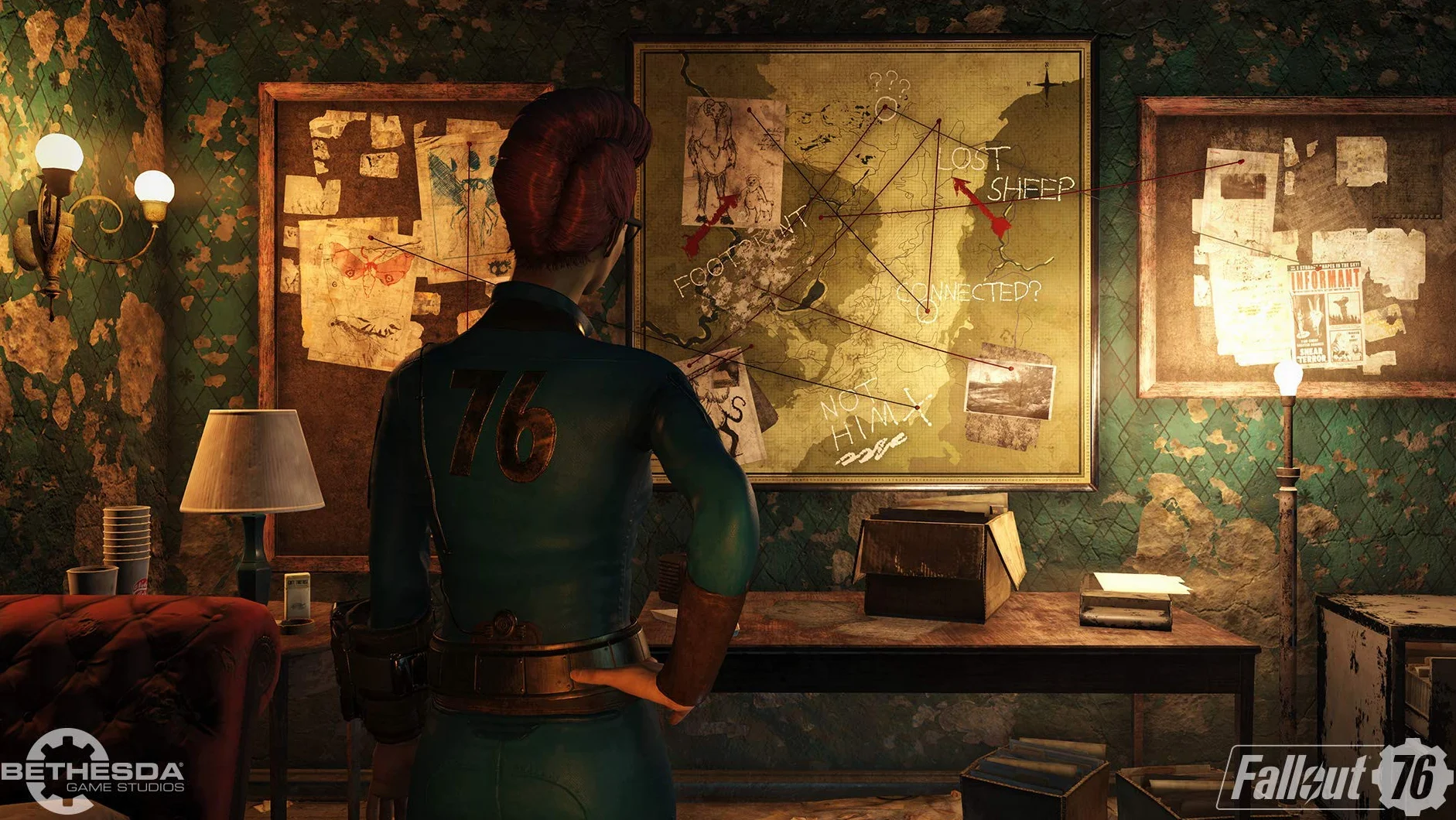 Fallout 76 PlayStation 4