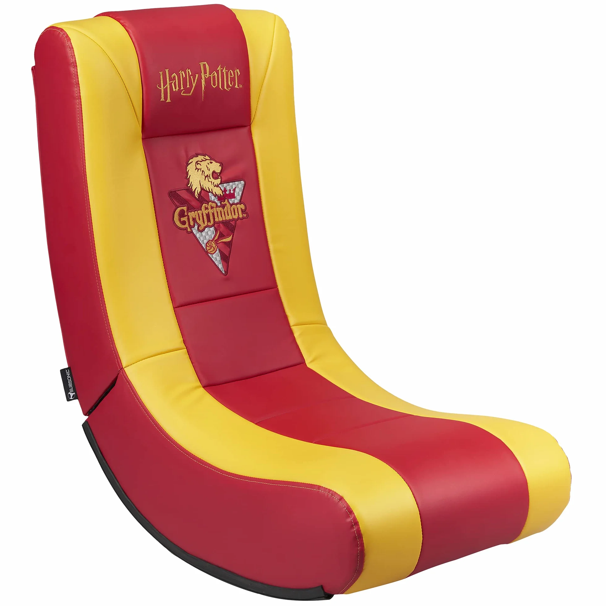 Harry Potter – Rock'n'seat junior gamer chair – krzesło do gier dla dzieci/młodzieży, oficjalna licencja