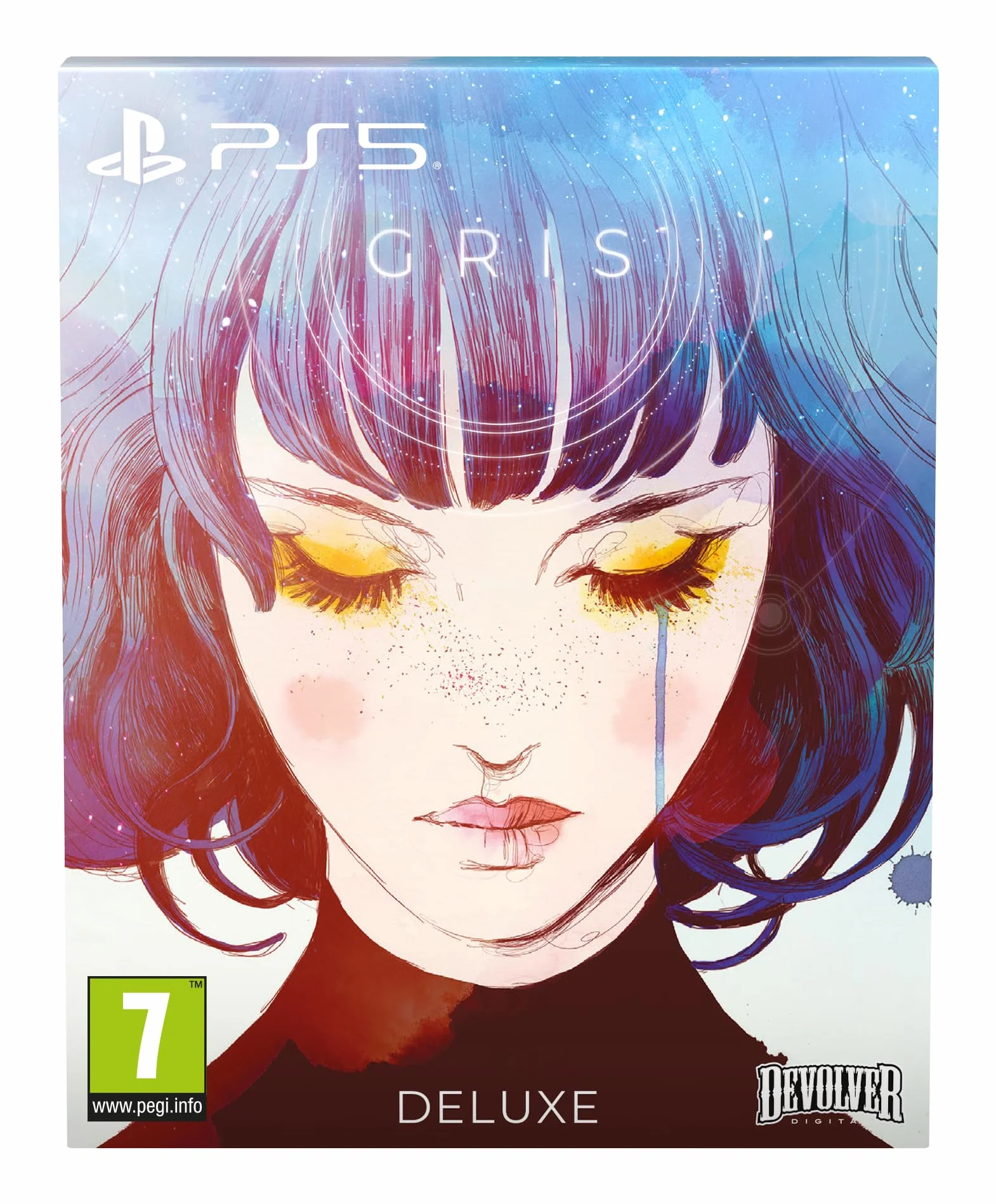 Gris Devolver Deluxe PS5