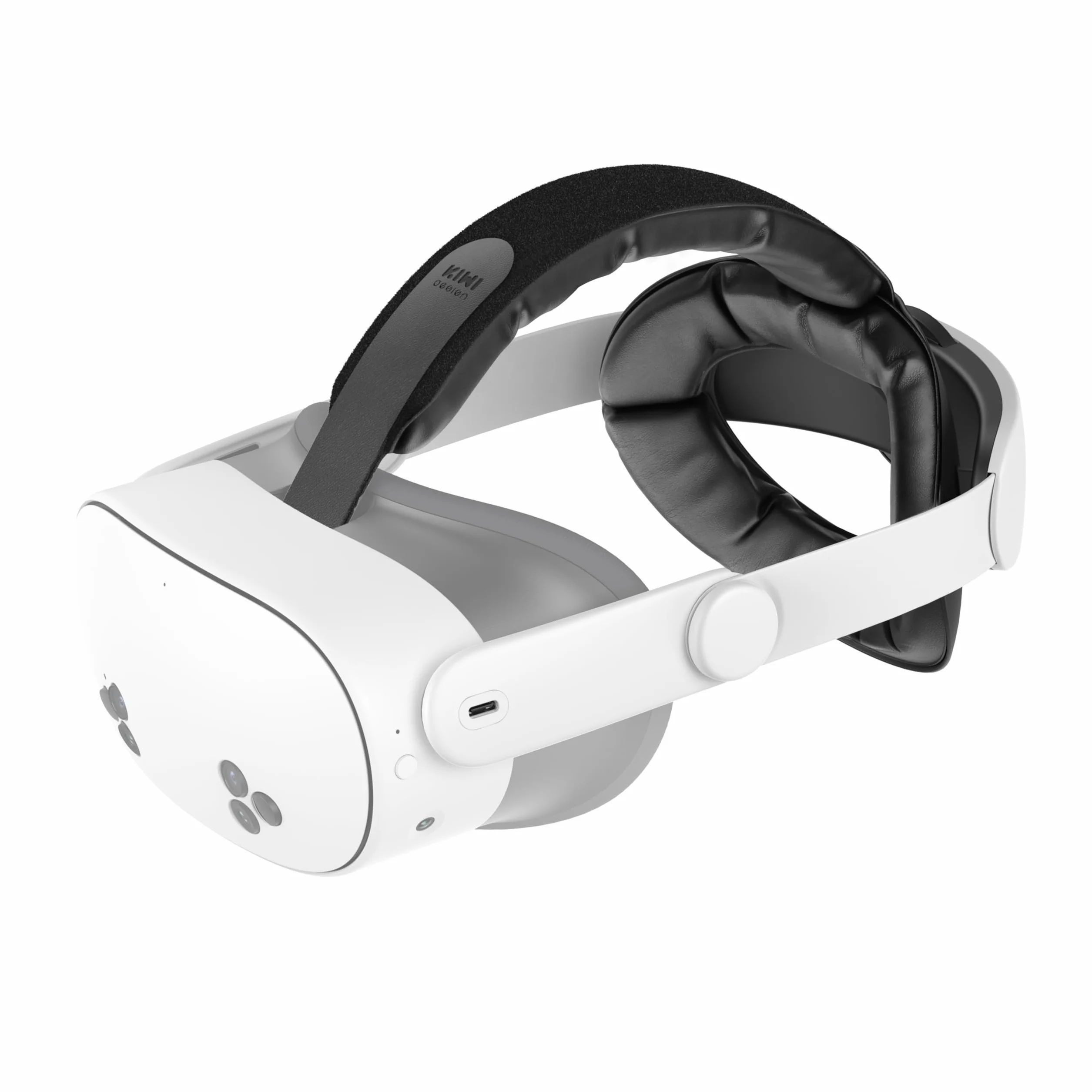 KIWI design K4 Comfort Pasek na głowę kompatybilny z Quest 3