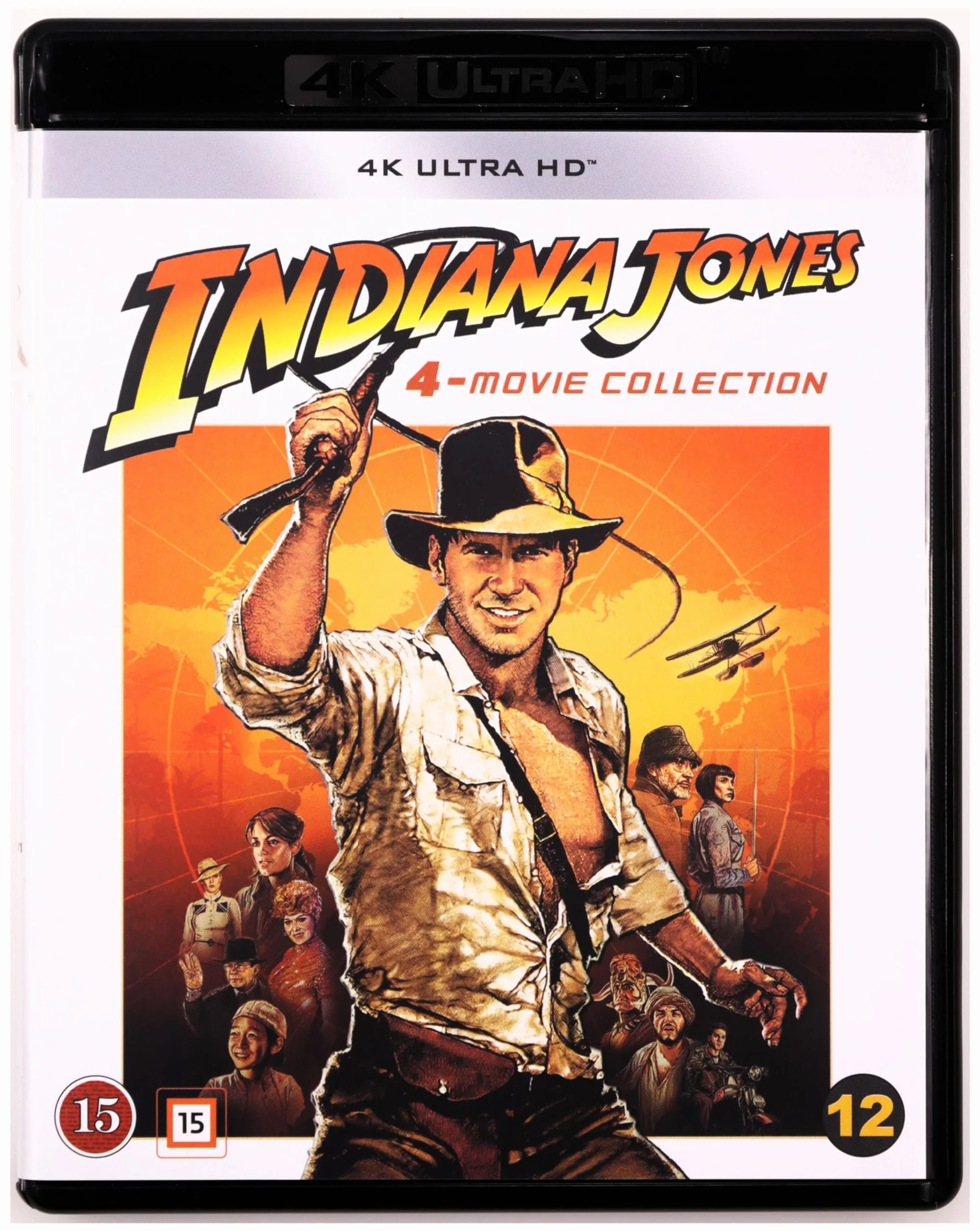 Disney Indiana Jones: kompletna kolekcja