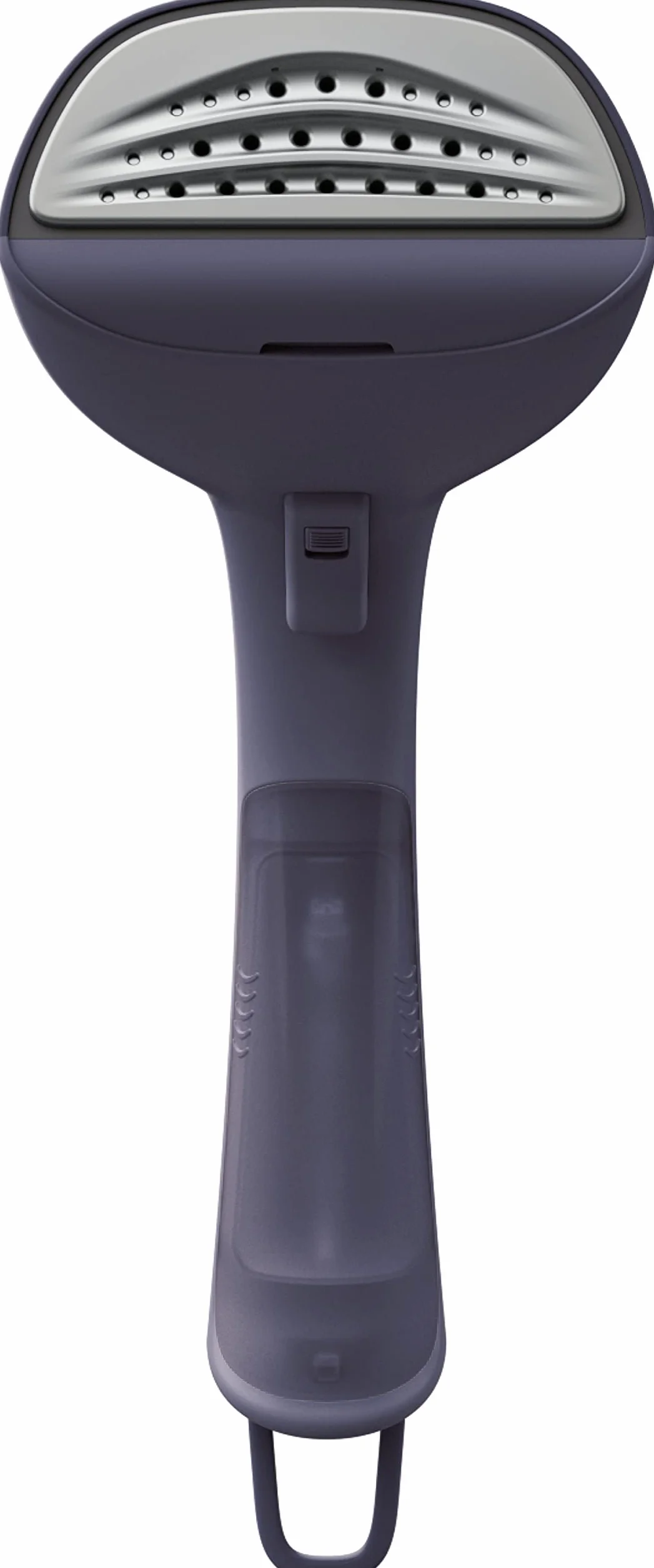 Electrolux Ręczna Parownica do ubrań Refine 700 E7HS1-4MN, System zapobiegania kapaniu, Pionowe uderzenie pary, Usuwa do 99,99% bakterii, Przewód 3 m/możliwość obrotu o 360, 1L, 1400 W, Granatowy