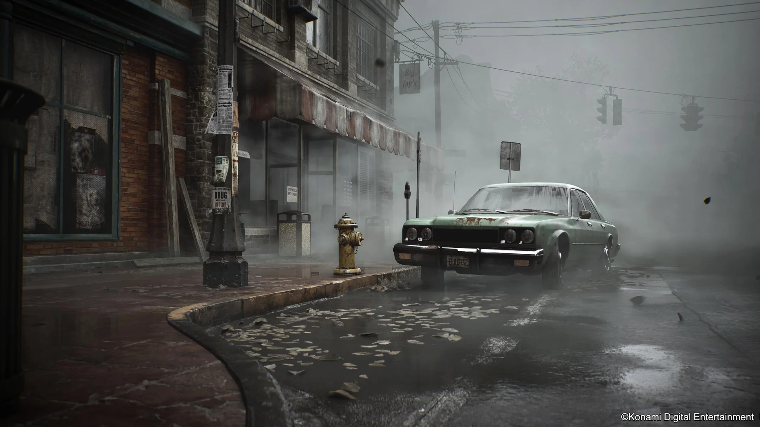 Silent Hill 2 - PS5