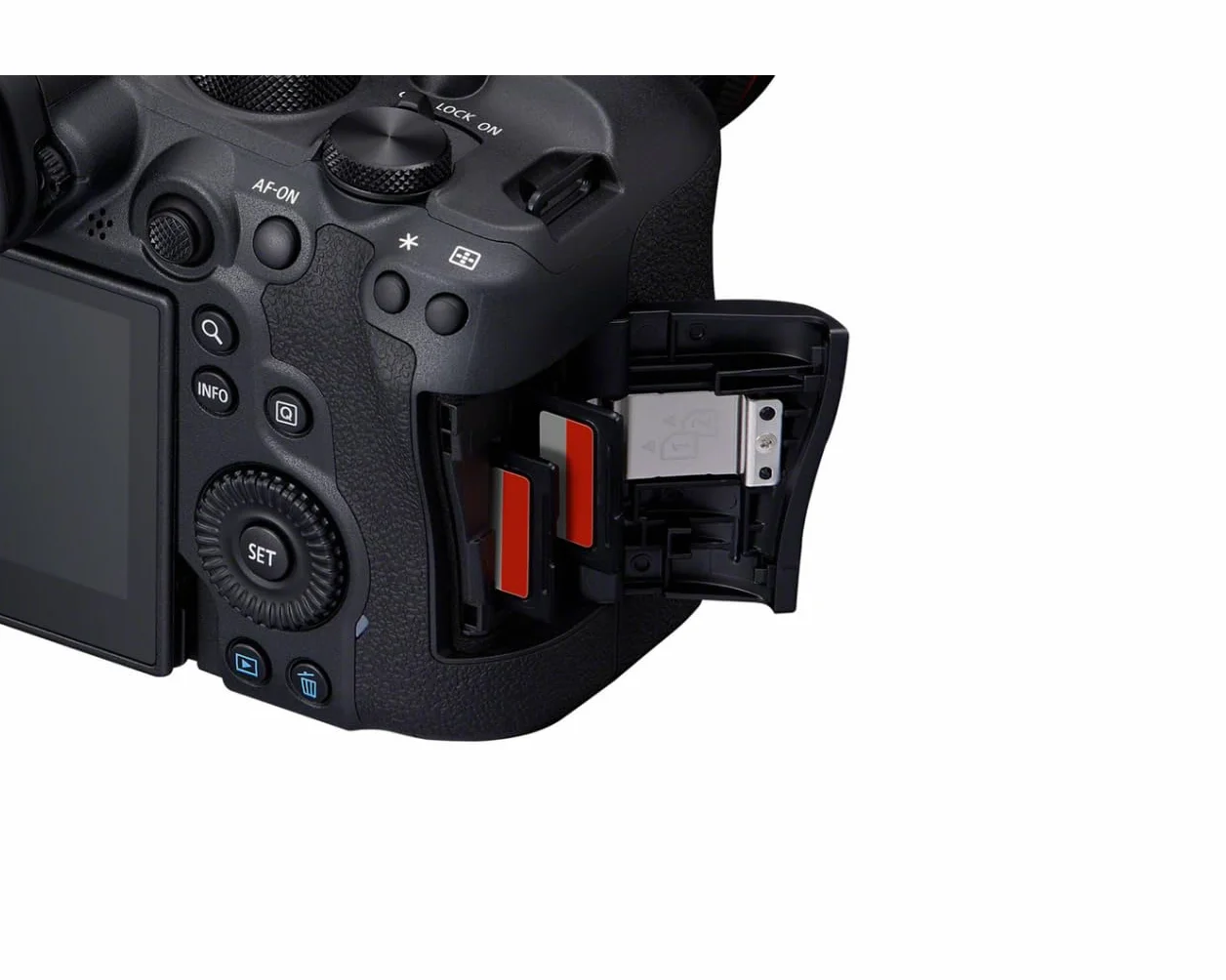 Canon EOS R6 Mark II pełnoklatkowy aparat bezlusterkowy i RF 24-105 mm F4-7.1 IS STM | 24,2 megapikseli, do 40 kl./s, 4K 60p, do 8 przystanków IS i Dual Pixel CMOS Auto Focus II