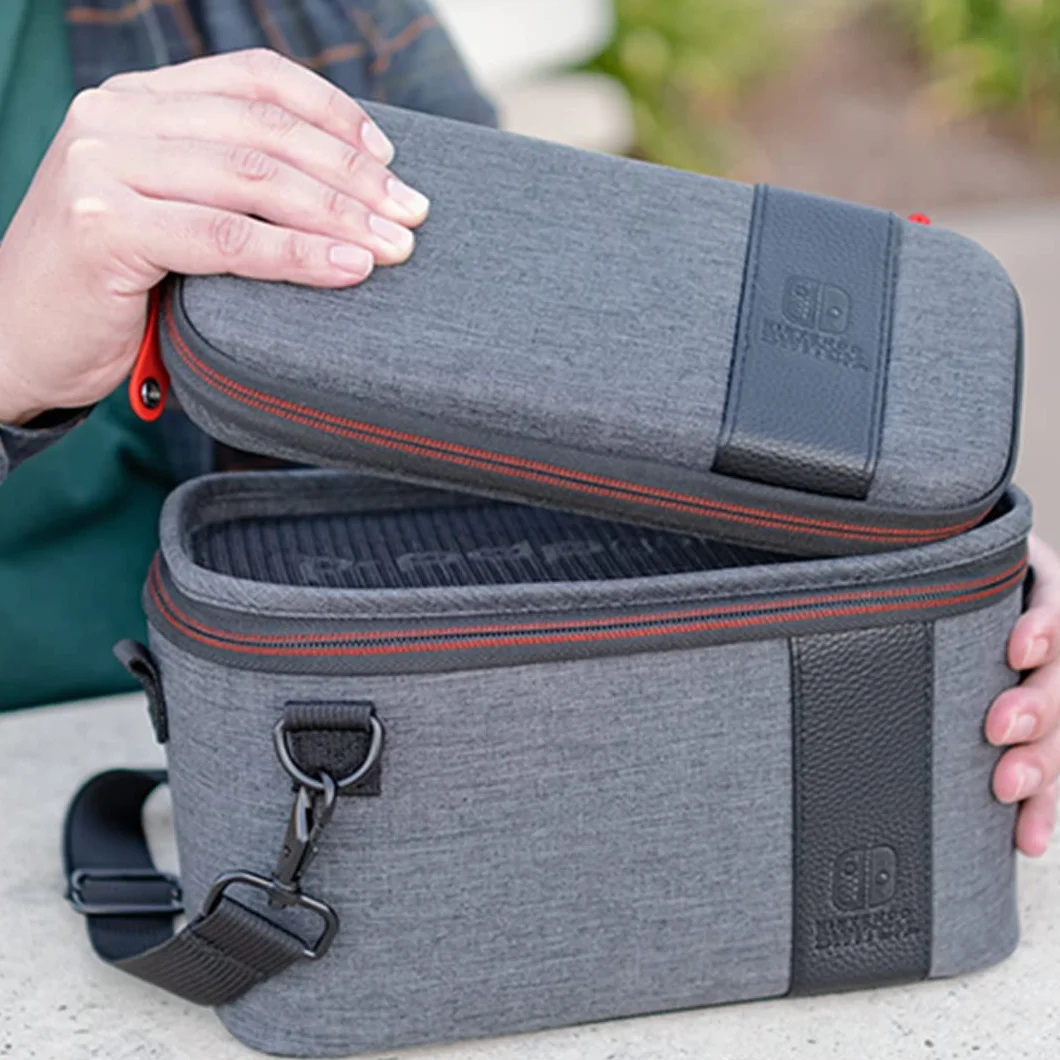 PDP Torba Pull N Go Case Elite Nintendo Switch