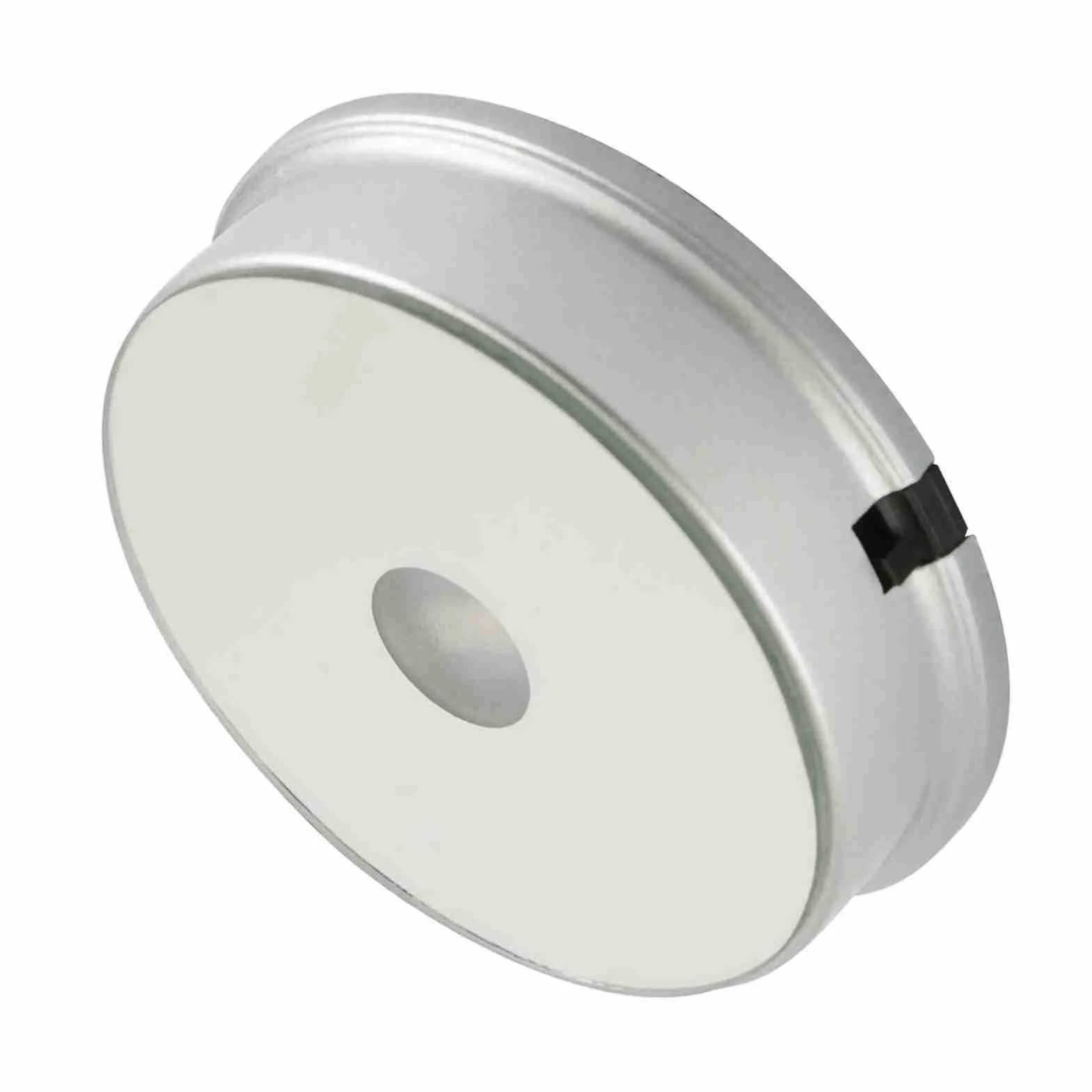 Podstawa Oświetleniowa LED Podświetlany Stojak na kryształową kulę Szklana Sztuka Kubek RGB Wielokolorowe Oświetlenie Okrągły USB Zasilany