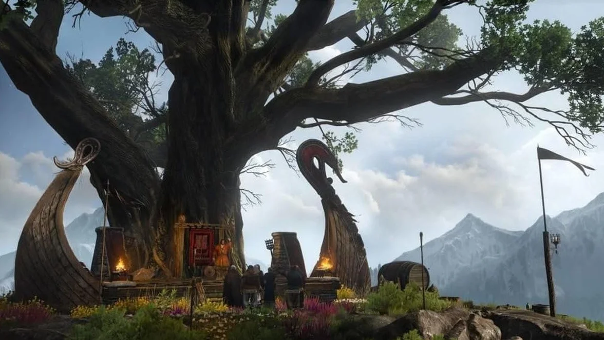 The Witcher 3 Game of the Year Edition Xbox One