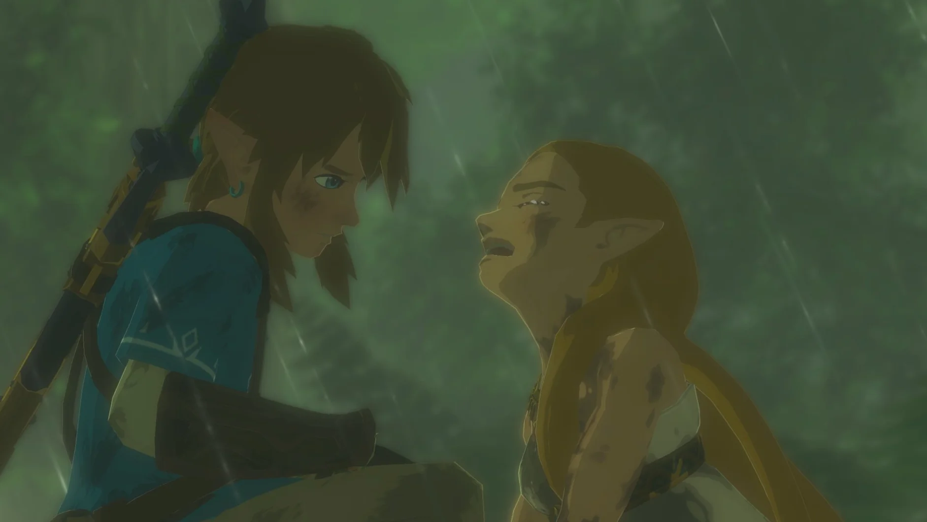 The Legend of Zelda: Breath of the Wild [Nintendo Switch] – wersja niemiecka