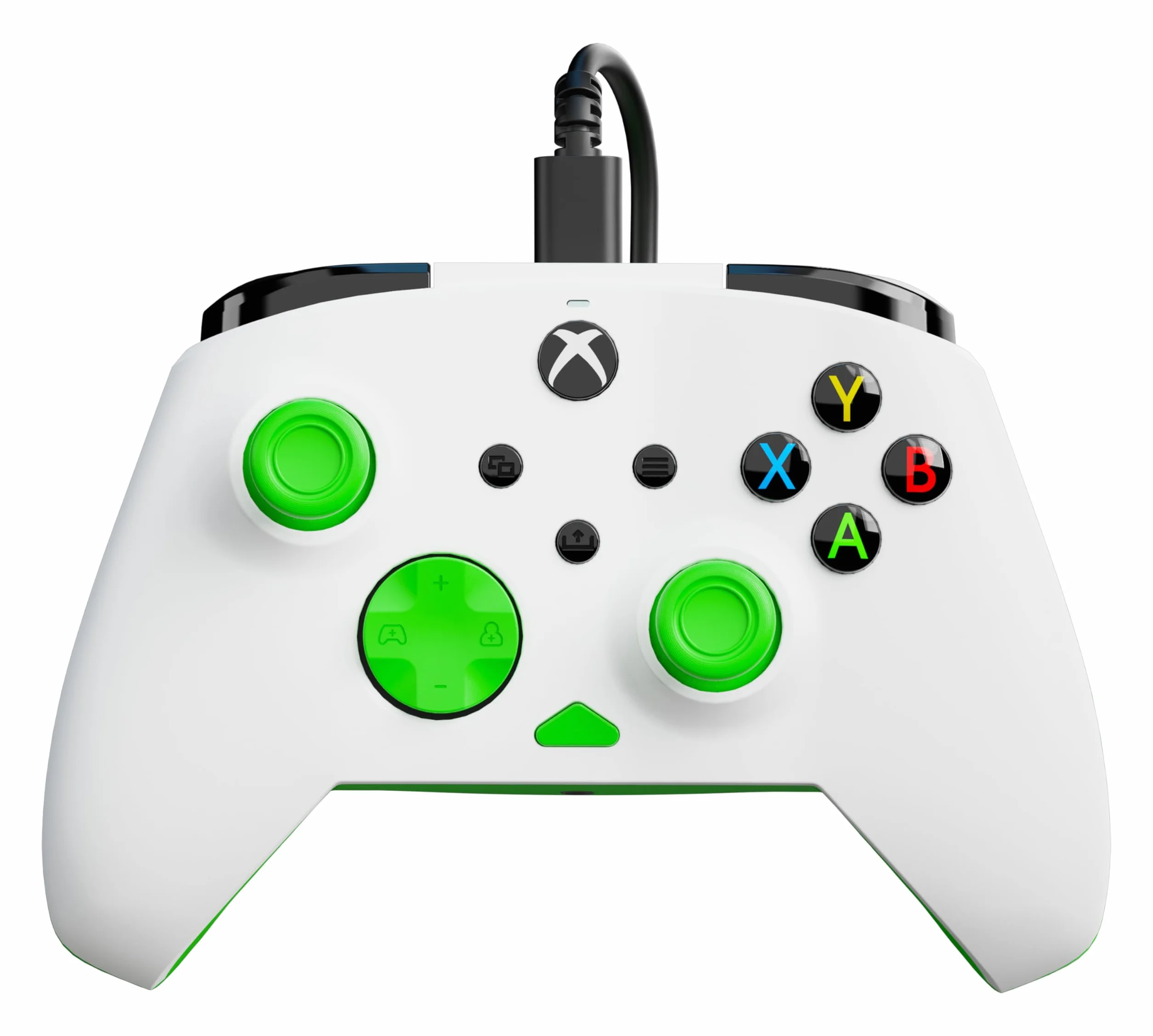Turtle Beach Rematch Core White/Green Wired licencjonowany dla Xbox Series X, S, Xbox One, PC
