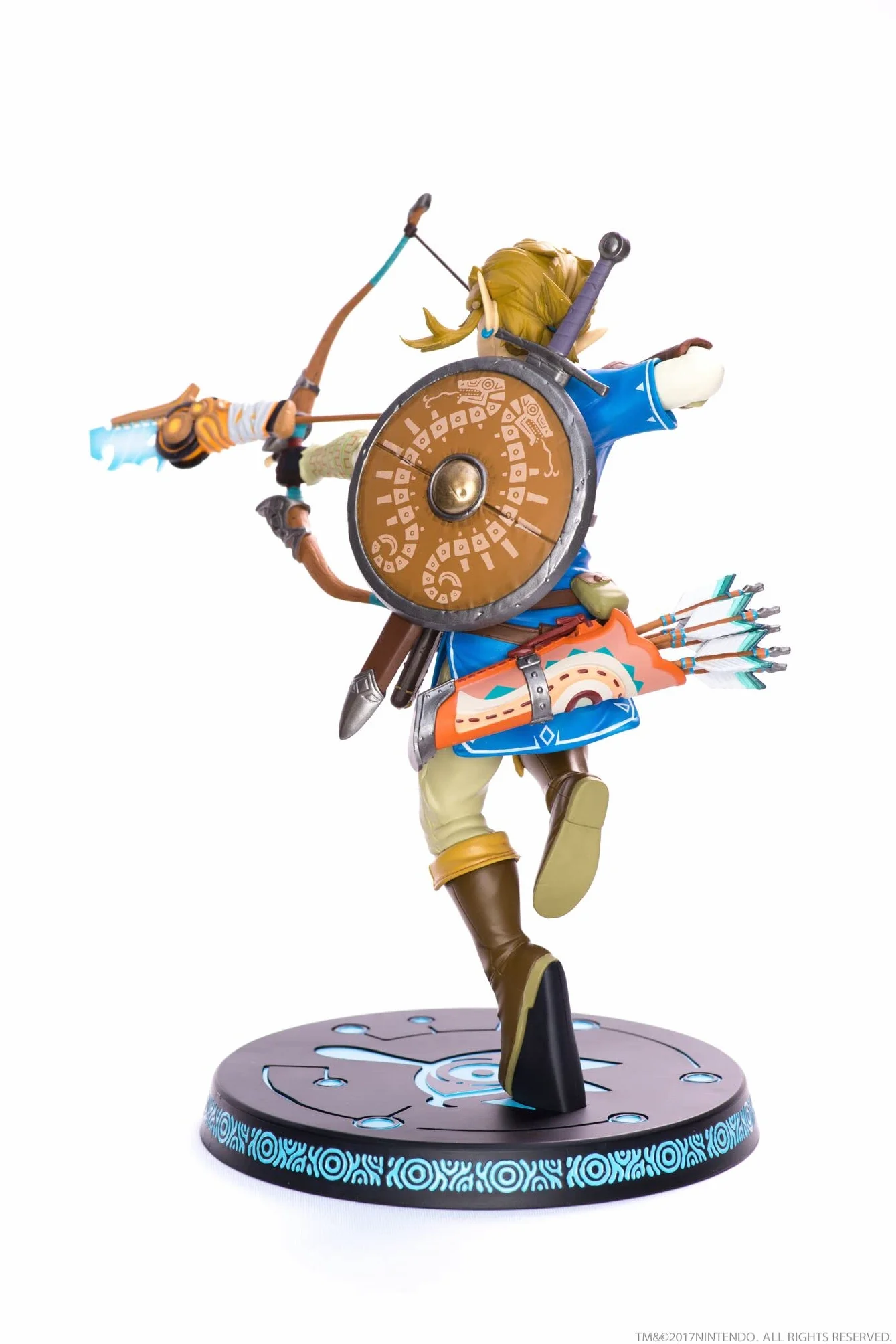First4Figures Link Legend of Zelda Breath of The Wild Figurka kolekcjonerska